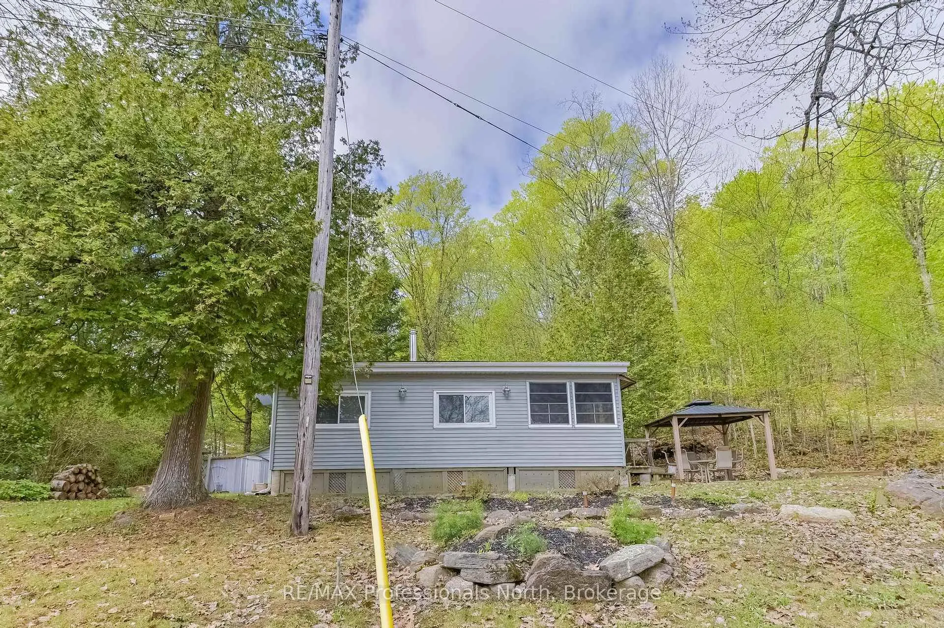 Photo 6 of 1755 North Shore Road, Algonquin Highlands, Stanhope — HOMEH