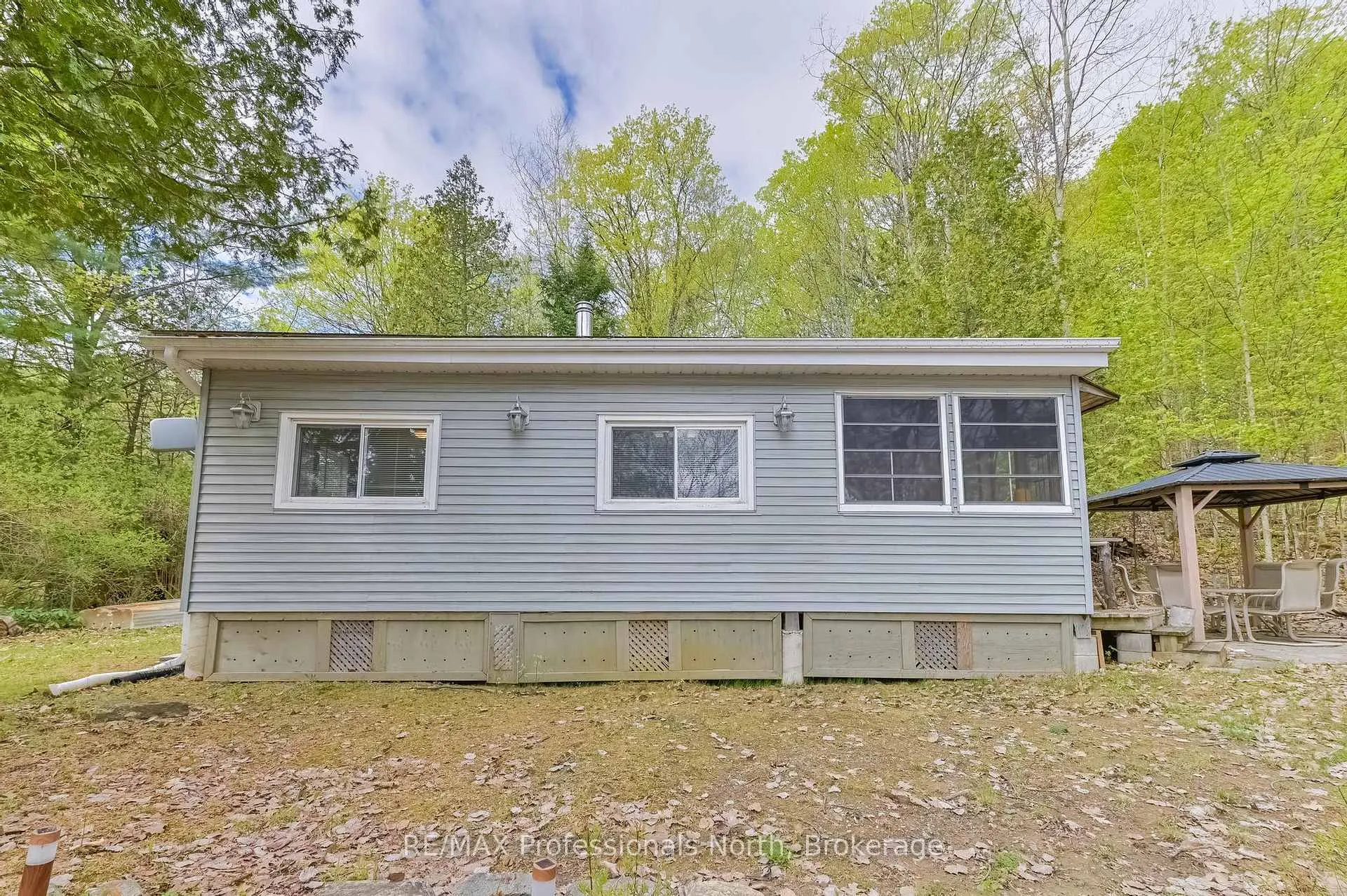 Photo 7 of 1755 North Shore Road, Algonquin Highlands, Stanhope — HOMEH