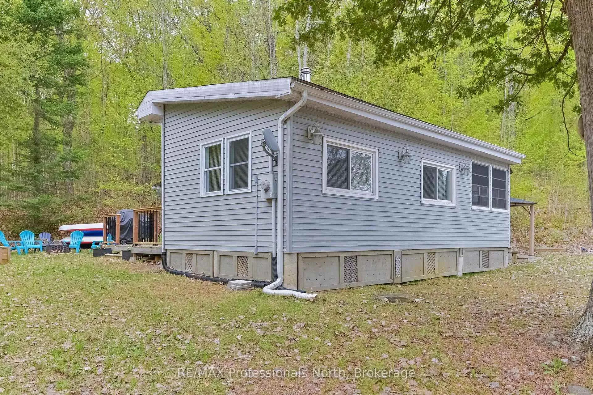 Photo 8 of 1755 North Shore Road, Algonquin Highlands, Stanhope — HOMEH