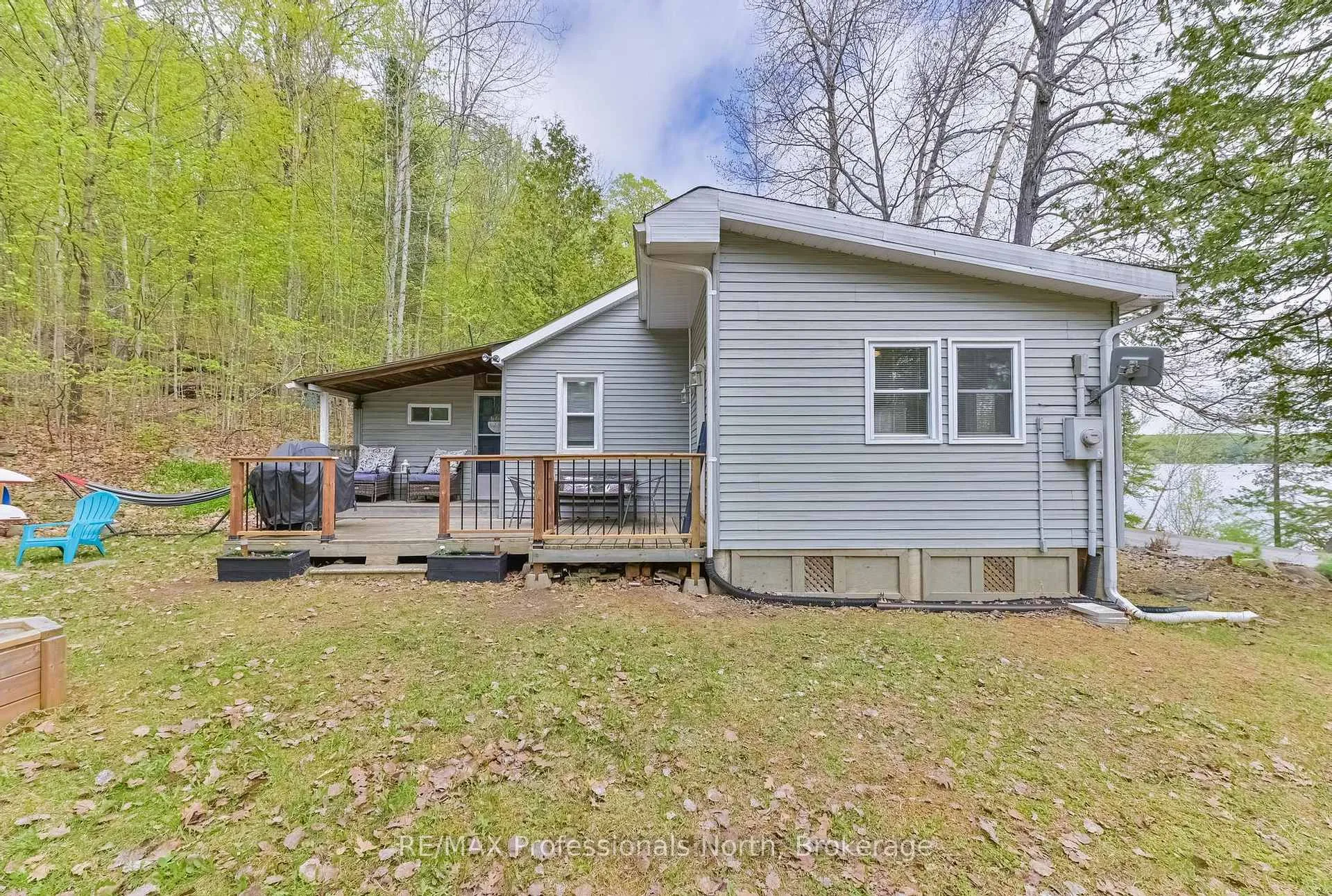 Photo 9 of 1755 North Shore Road, Algonquin Highlands, Stanhope — HOMEH