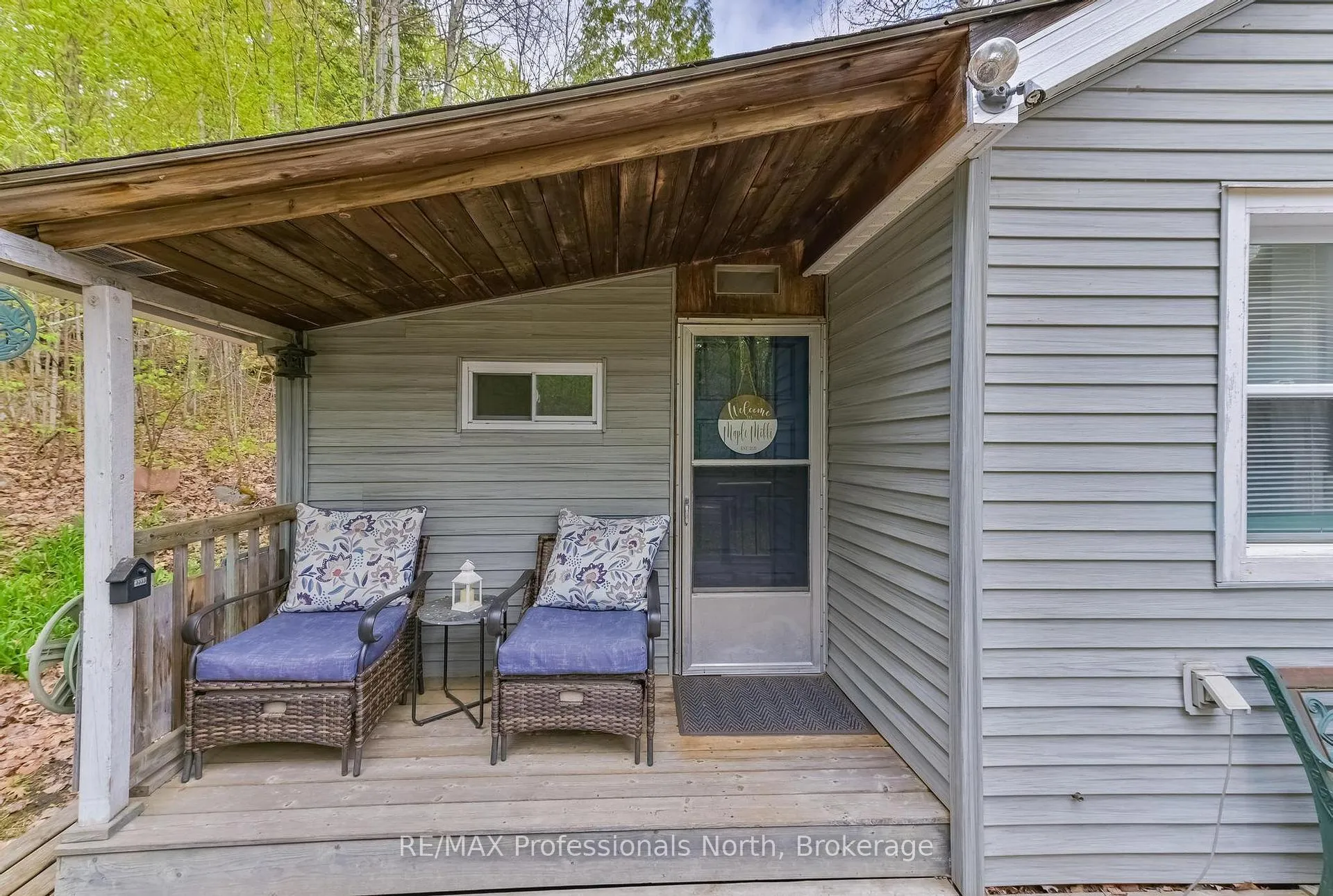 Photo 11 of 1755 North Shore Road, Algonquin Highlands, Stanhope — HOMEH