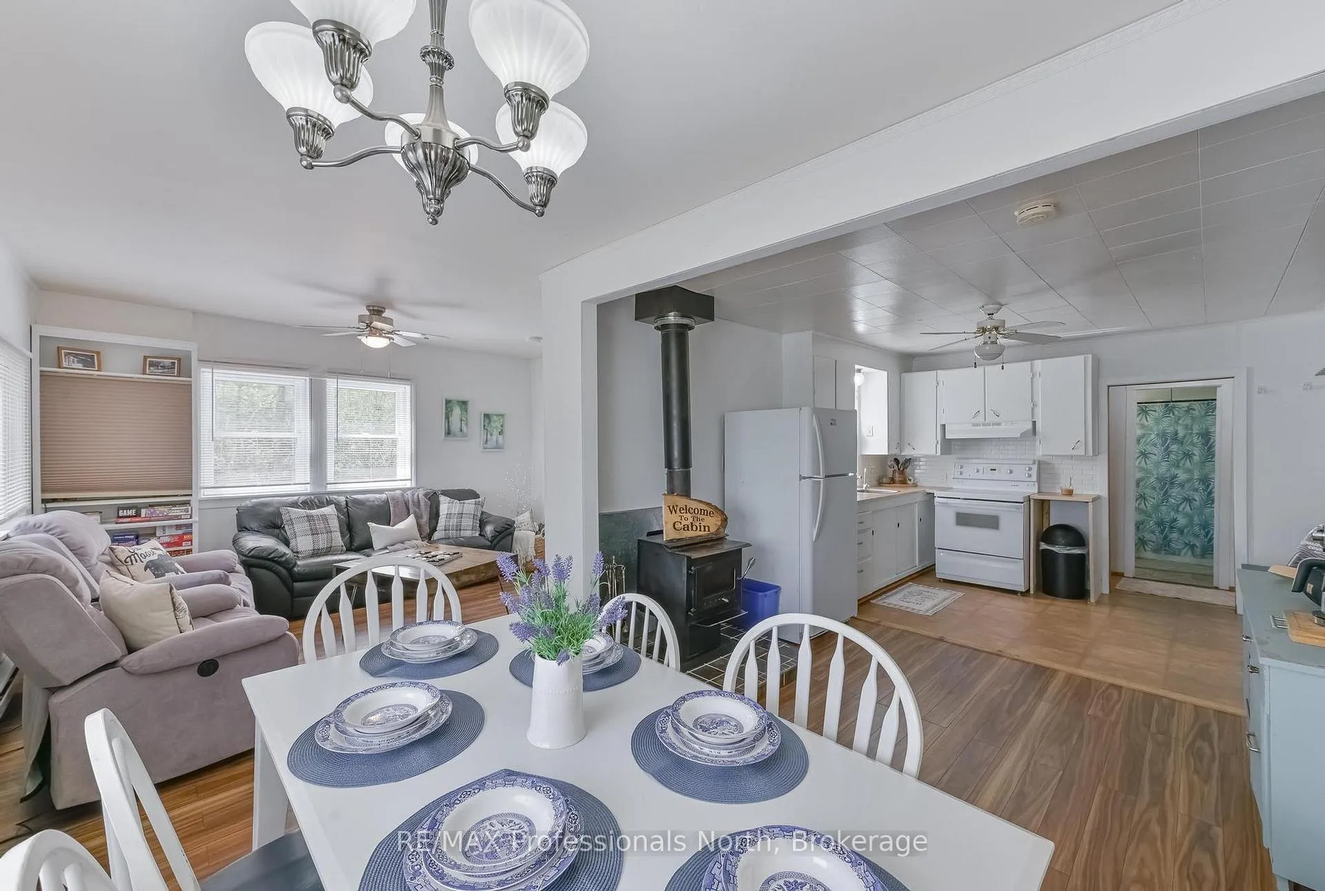 Photo 12 of 1755 North Shore Road, Algonquin Highlands, Stanhope — HOMEH