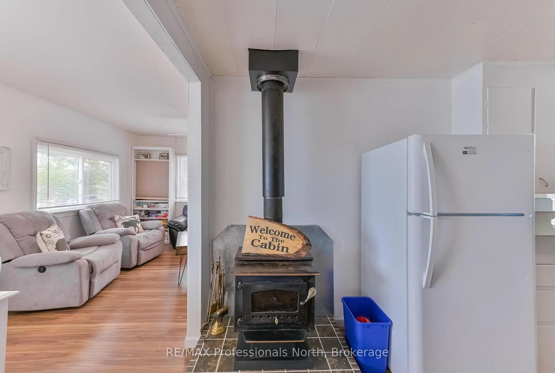 Photo 13 of 1755 North Shore Road, Algonquin Highlands, Stanhope — HOMEH