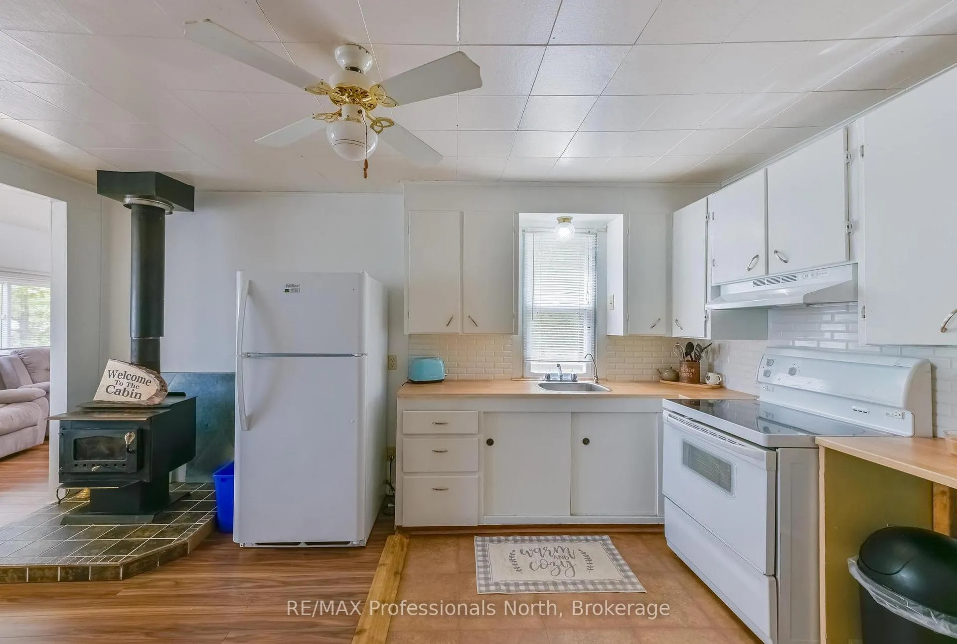 Photo 14 of 1755 North Shore Road, Algonquin Highlands, Stanhope — HOMEH
