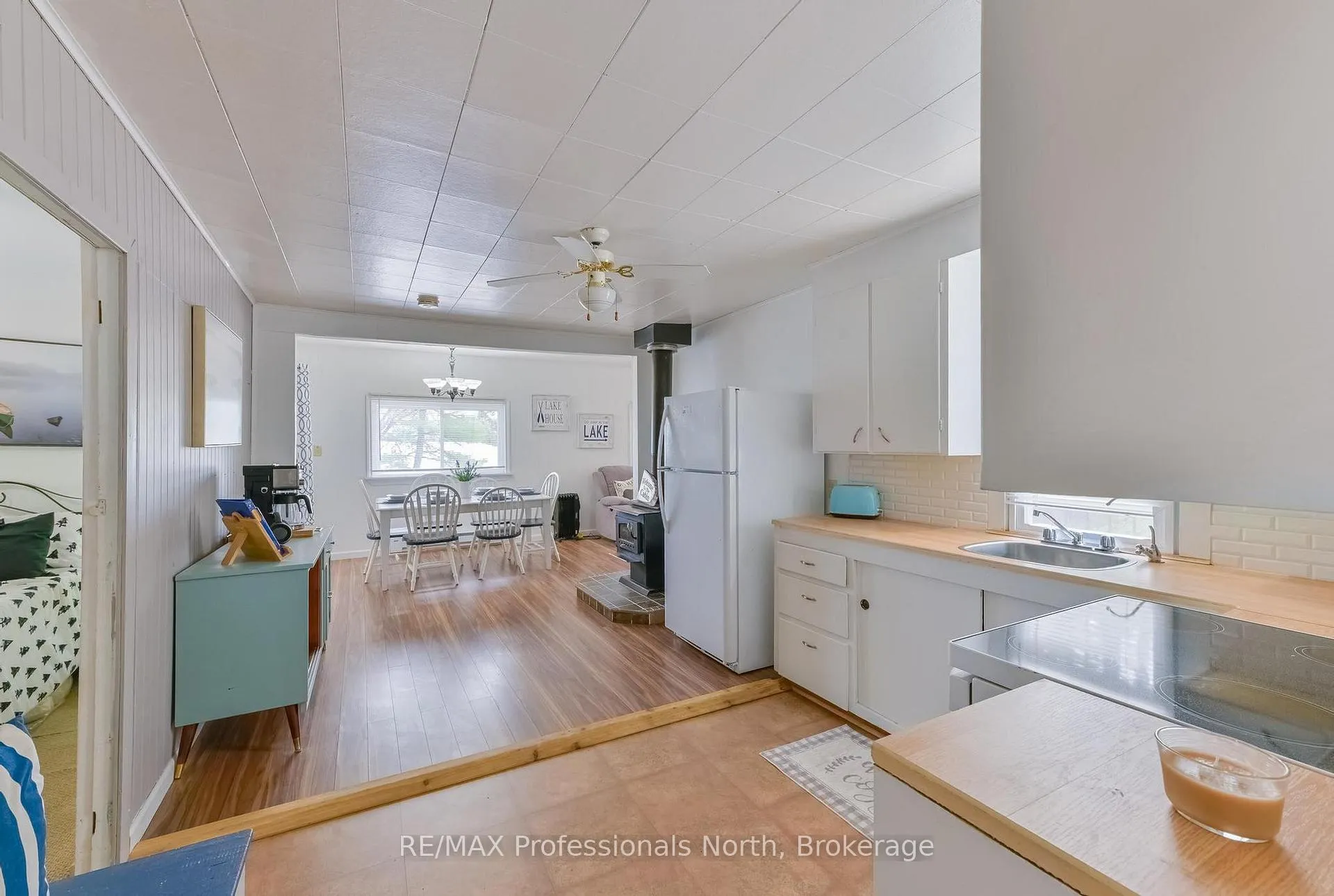 Photo 19 of 1755 North Shore Road, Algonquin Highlands, Stanhope — HOMEH
