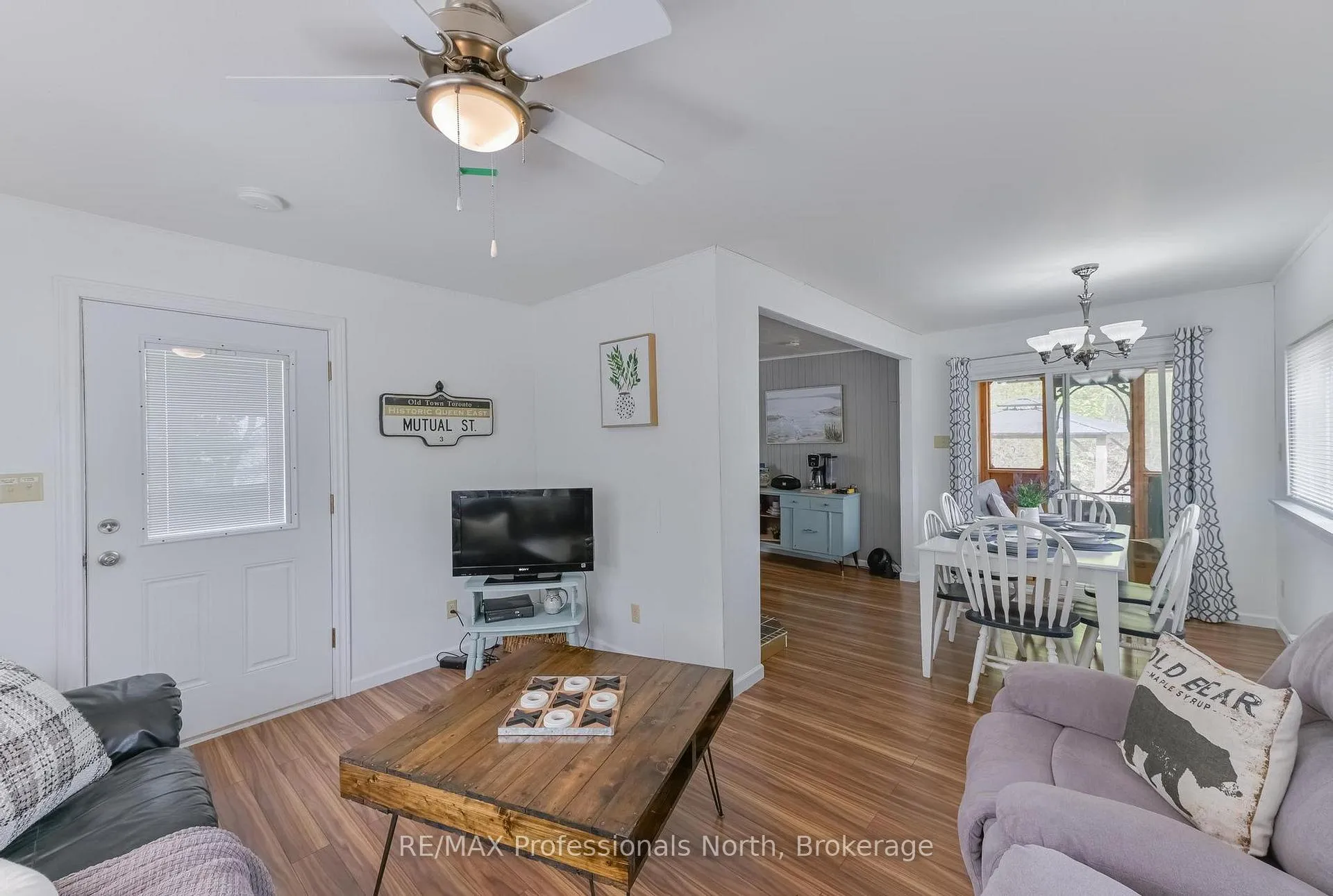 Photo 25 of 1755 North Shore Road, Algonquin Highlands, Stanhope — HOMEH