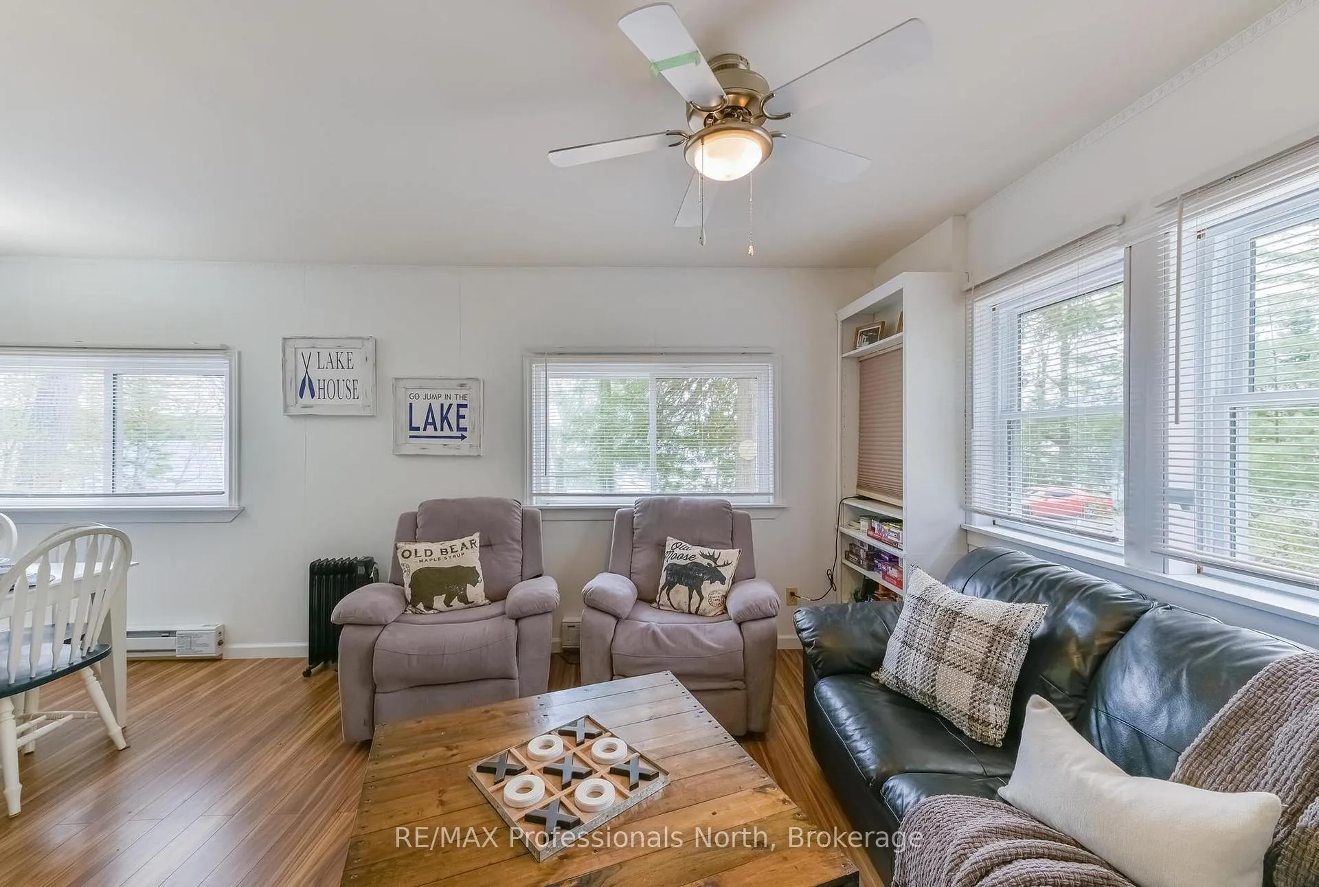 Photo 27 of 1755 North Shore Road, Algonquin Highlands, Stanhope — HOMEH
