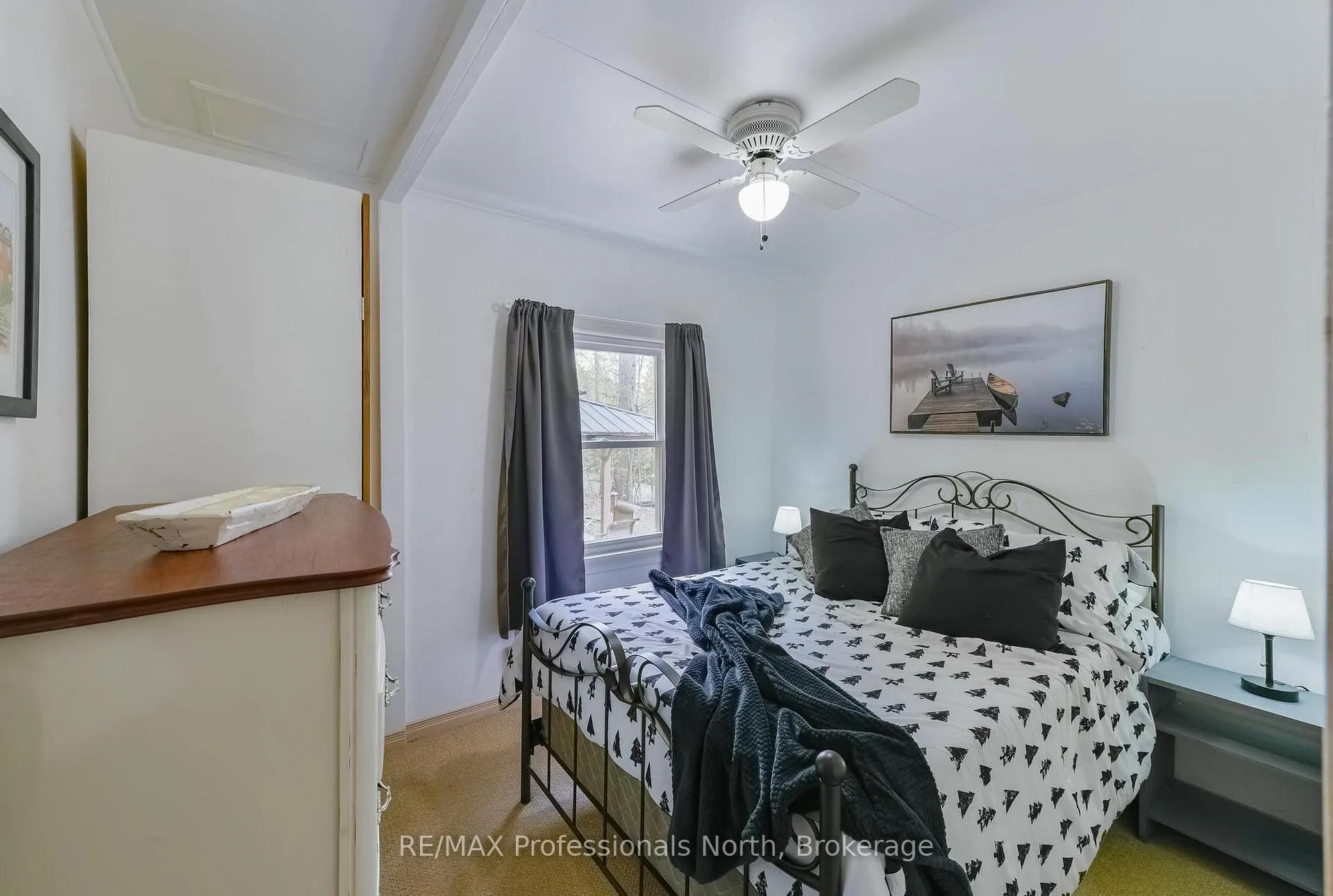 Photo 28 of 1755 North Shore Road, Algonquin Highlands, Stanhope — HOMEH