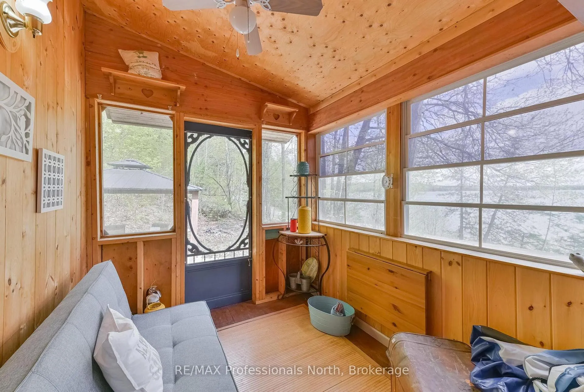 Photo 30 of 1755 North Shore Road, Algonquin Highlands, Stanhope — HOMEH