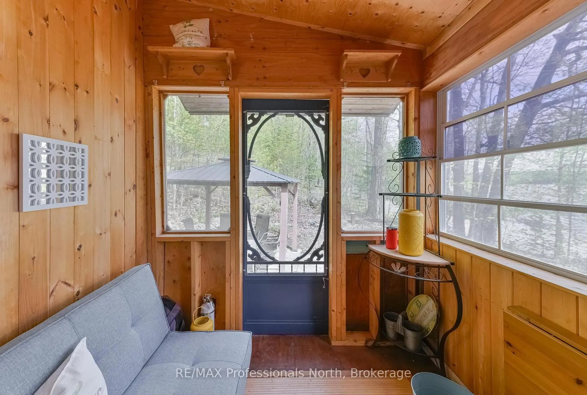 Photo 31 of 1755 North Shore Road, Algonquin Highlands, Stanhope — HOMEH