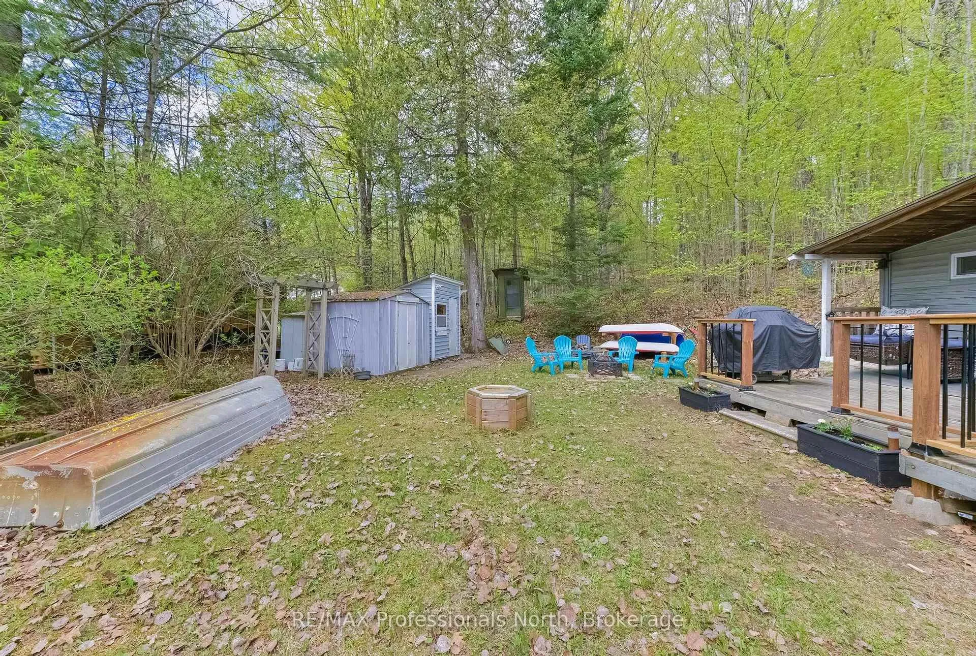 Photo 35 of 1755 North Shore Road, Algonquin Highlands, Stanhope — HOMEH