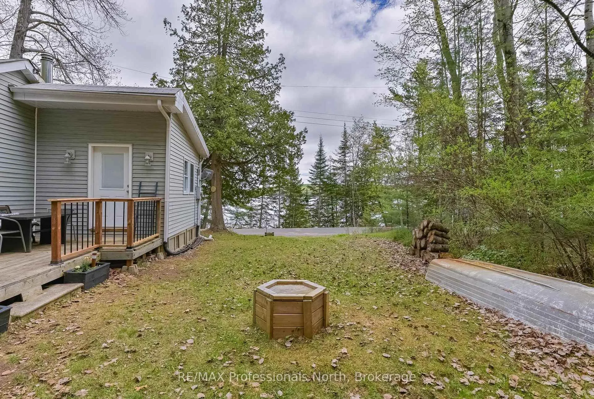 Photo 36 of 1755 North Shore Road, Algonquin Highlands, Stanhope — HOMEH