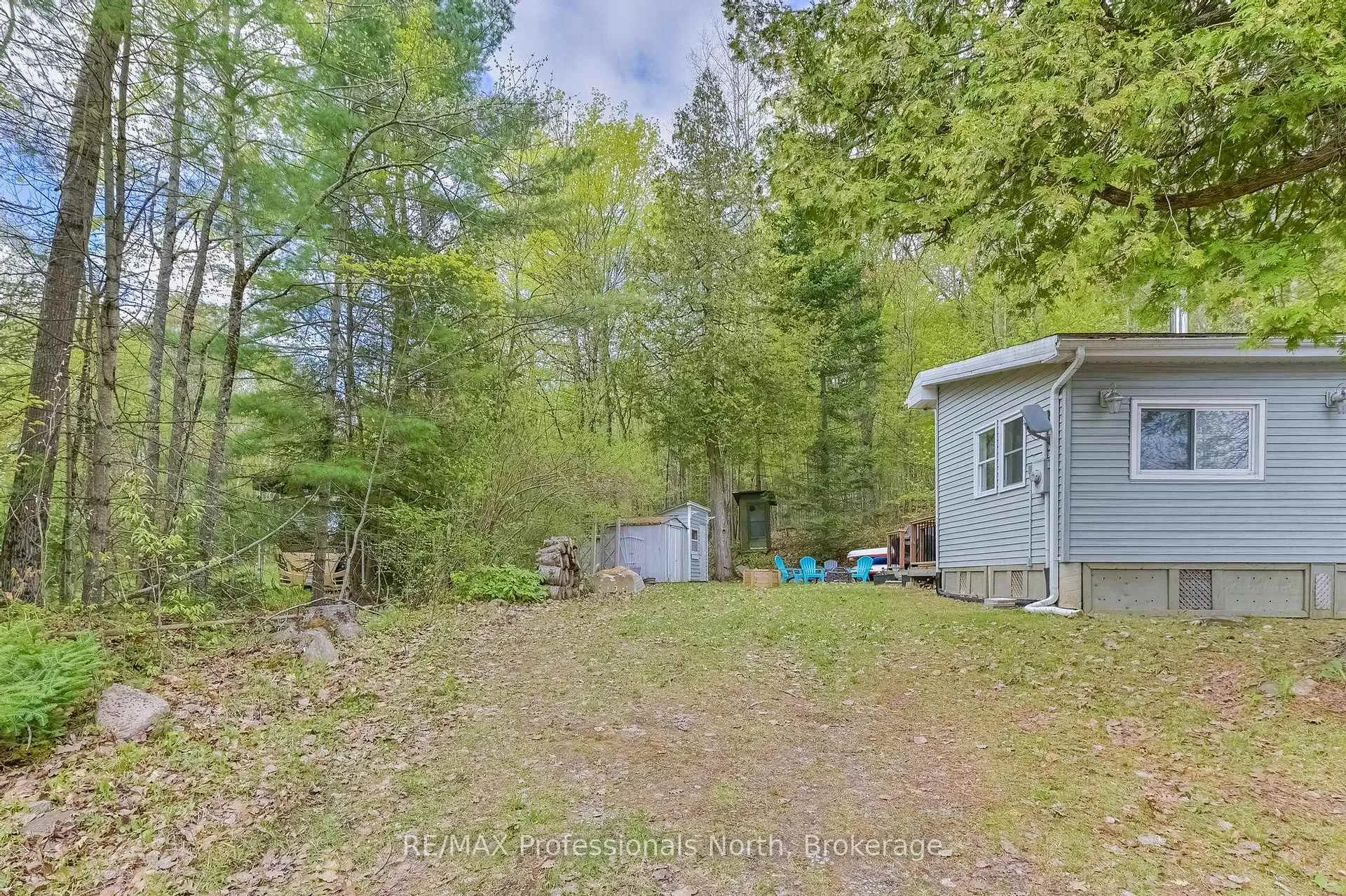 Photo 37 of 1755 North Shore Road, Algonquin Highlands, Stanhope — HOMEH