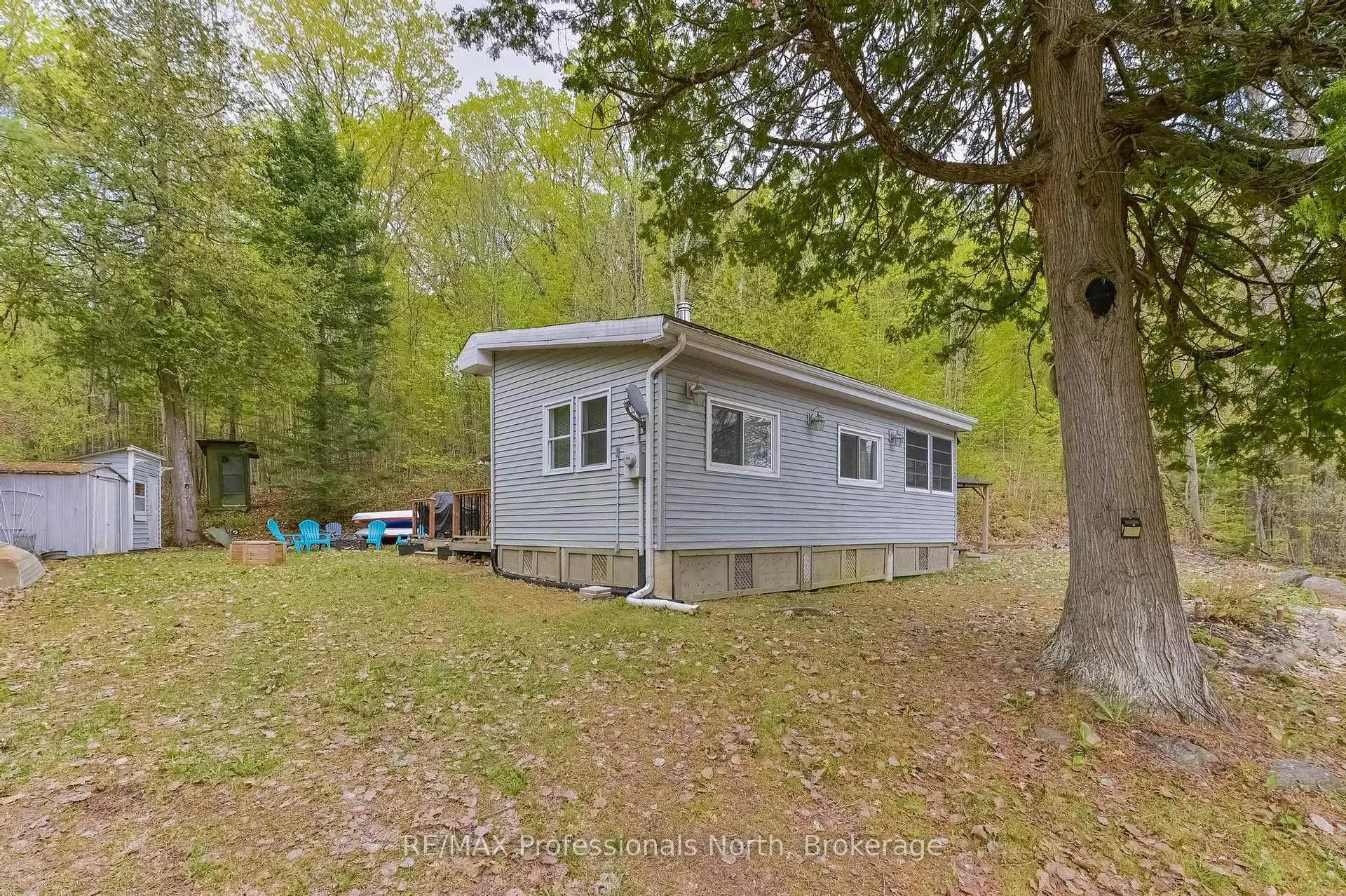 Photo 38 of 1755 North Shore Road, Algonquin Highlands, Stanhope — HOMEH