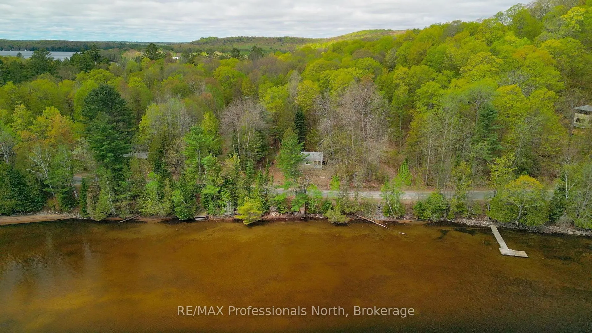 Photo 40 of 1755 North Shore Road, Algonquin Highlands, Stanhope — HOMEH