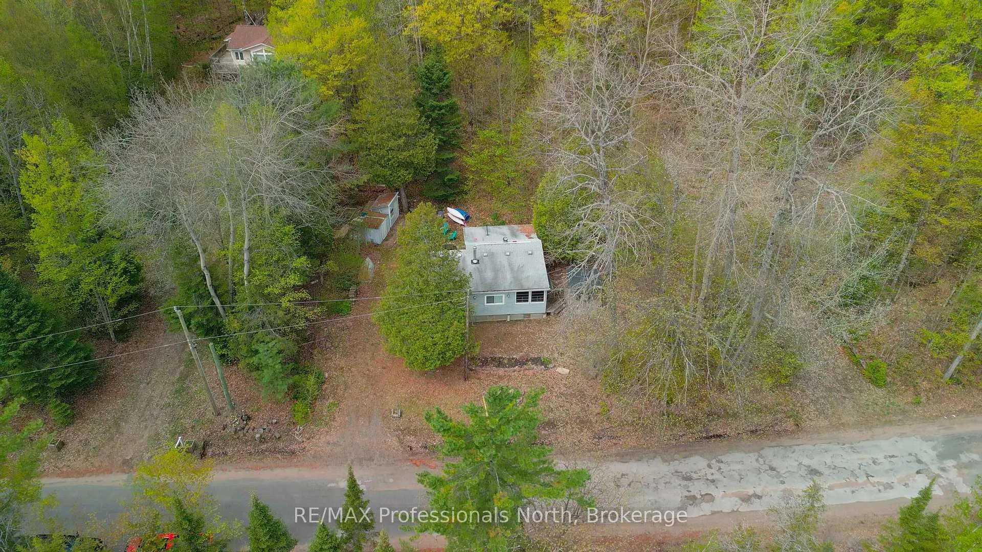 Photo 41 of 1755 North Shore Road, Algonquin Highlands, Stanhope — HOMEH