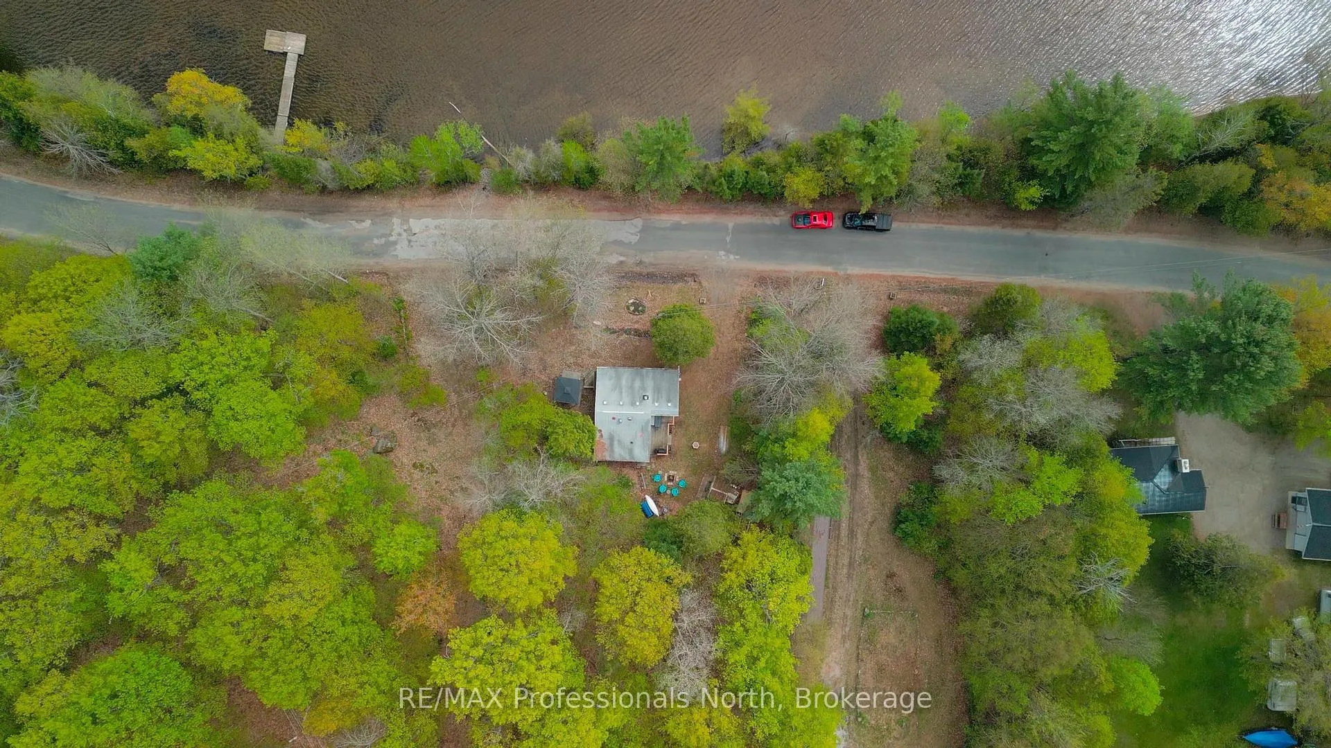 Photo 42 of 1755 North Shore Road, Algonquin Highlands, Stanhope — HOMEH