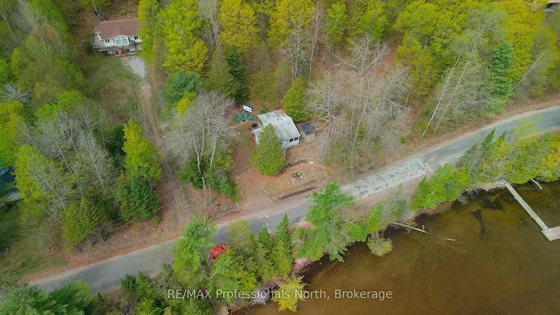 Photo 43 of 1755 North Shore Road, Algonquin Highlands, Stanhope — HOMEH