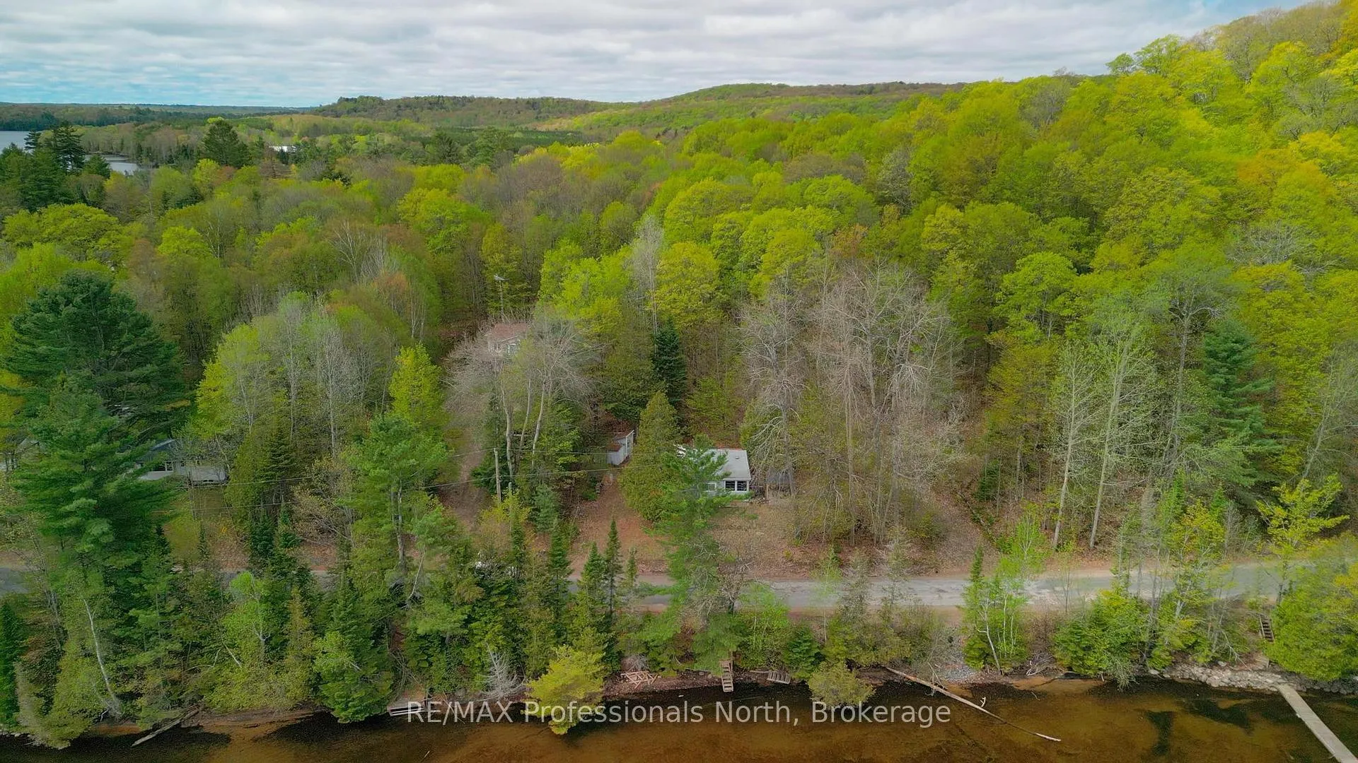 Photo 44 of 1755 North Shore Road, Algonquin Highlands, Stanhope — HOMEH