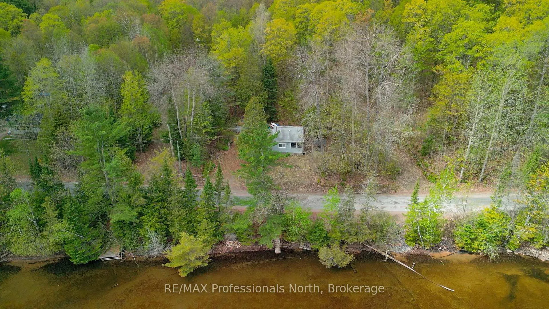 Photo 45 of 1755 North Shore Road, Algonquin Highlands, Stanhope — HOMEH