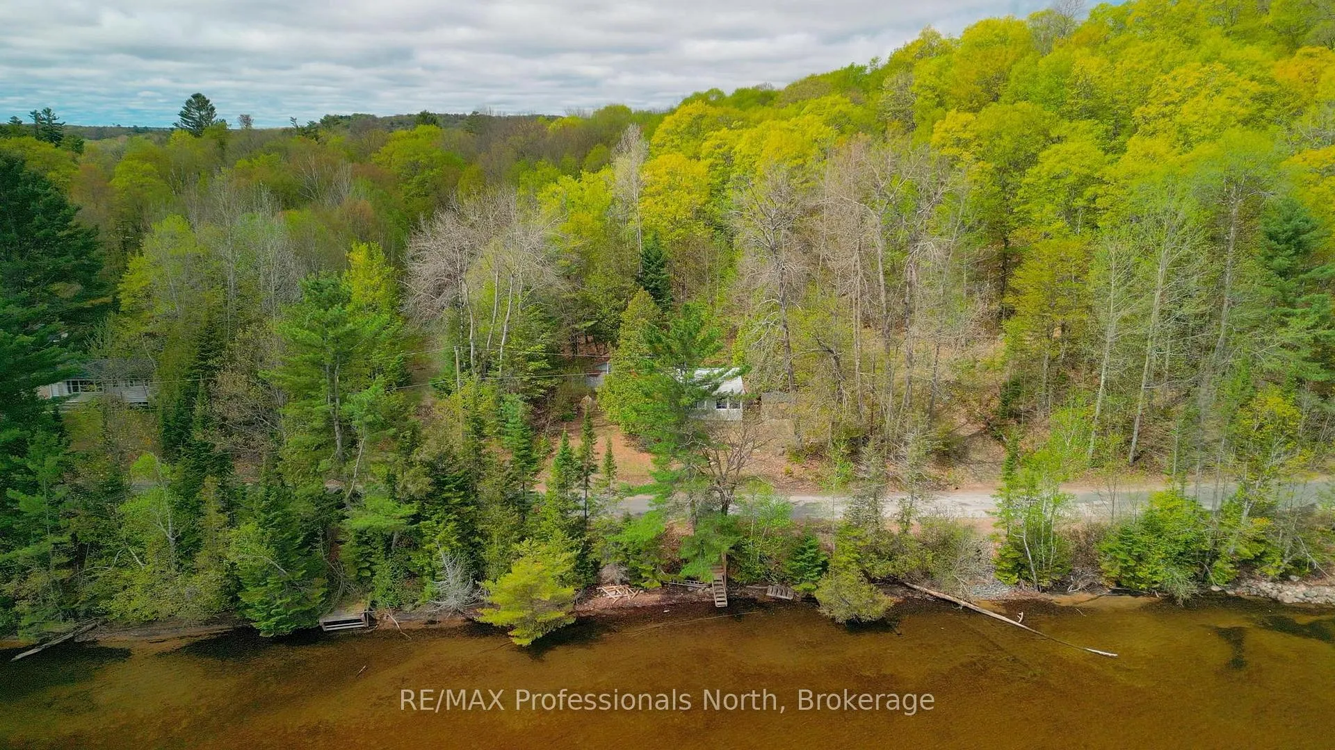 Photo 46 of 1755 North Shore Road, Algonquin Highlands, Stanhope — HOMEH