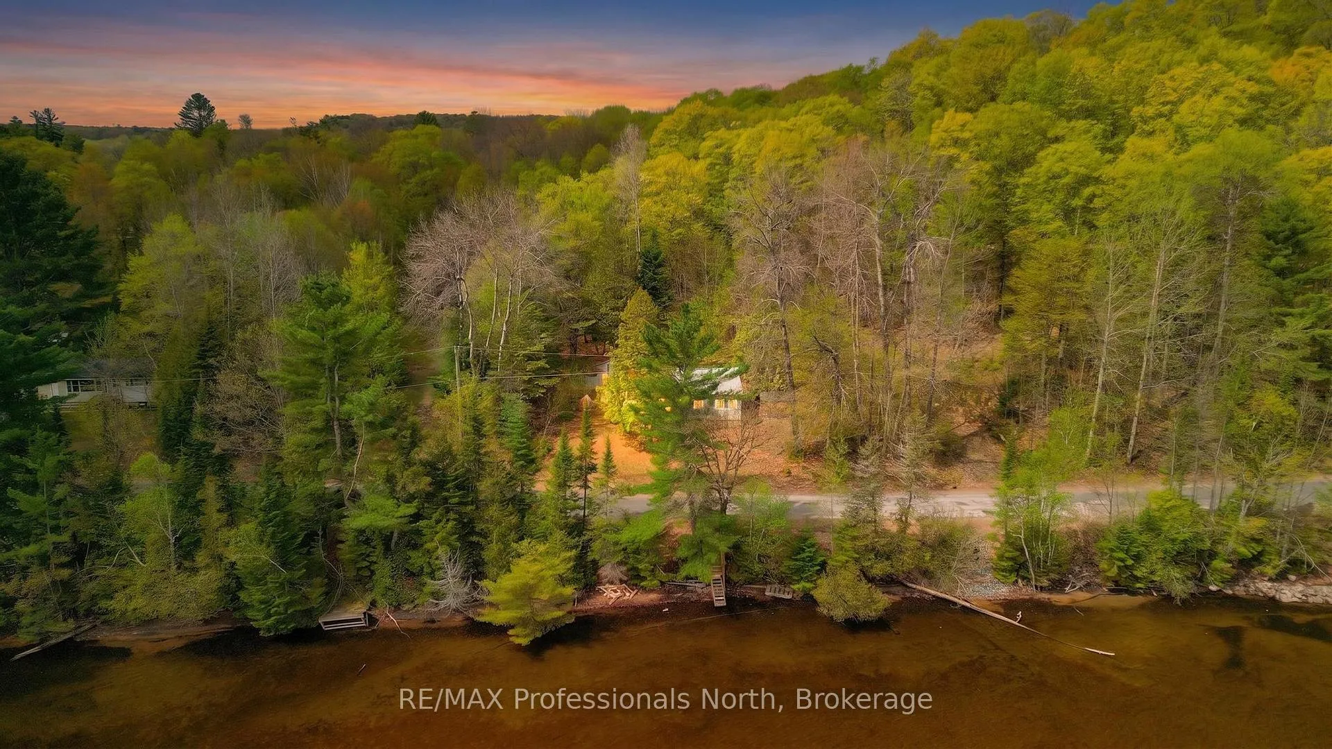 Photo 47 of 1755 North Shore Road, Algonquin Highlands, Stanhope — HOMEH