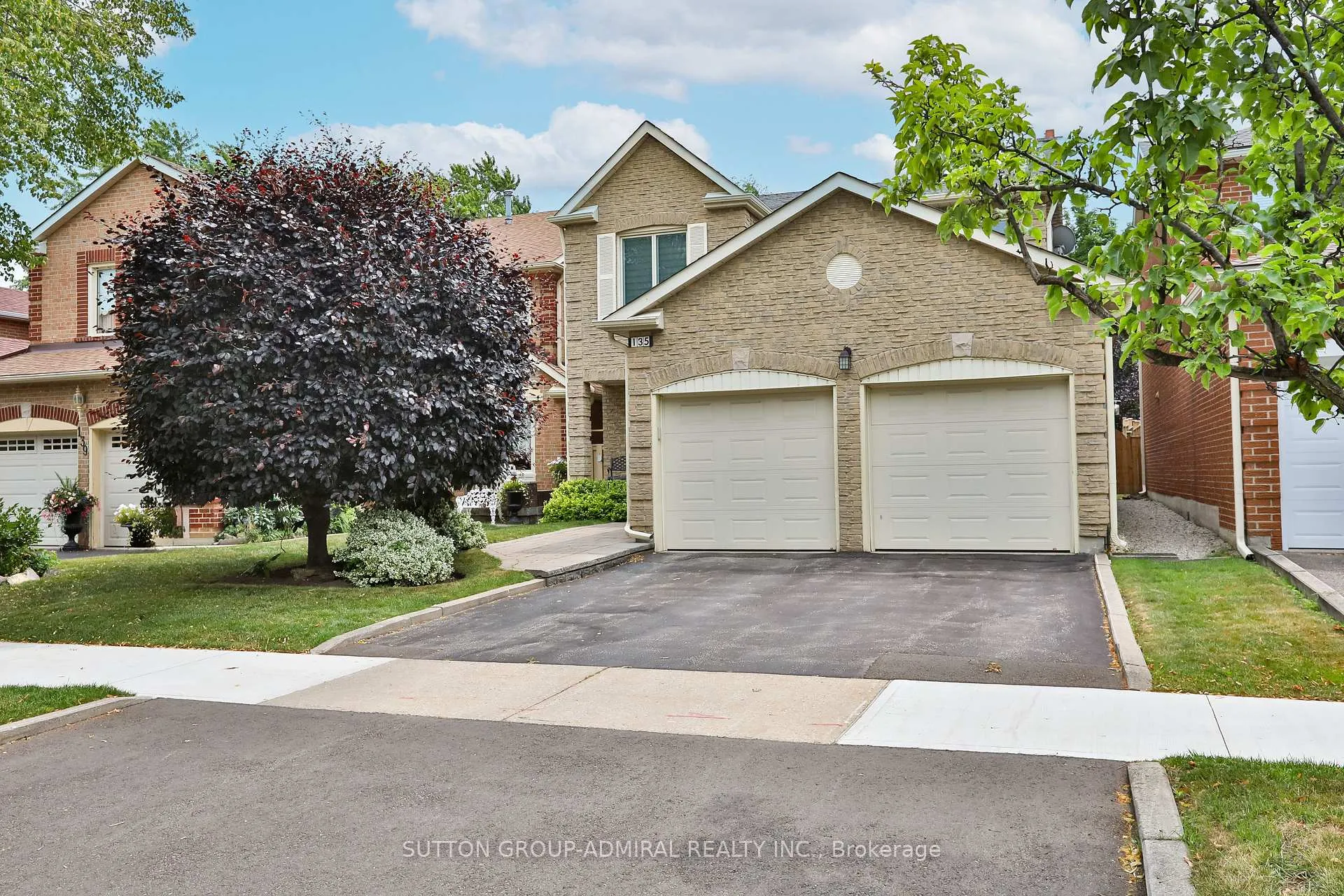 Photo 1 of 135 Heatherton Way, Vaughan, Crestwood-Springfarm-Yorkhill — HOMEH