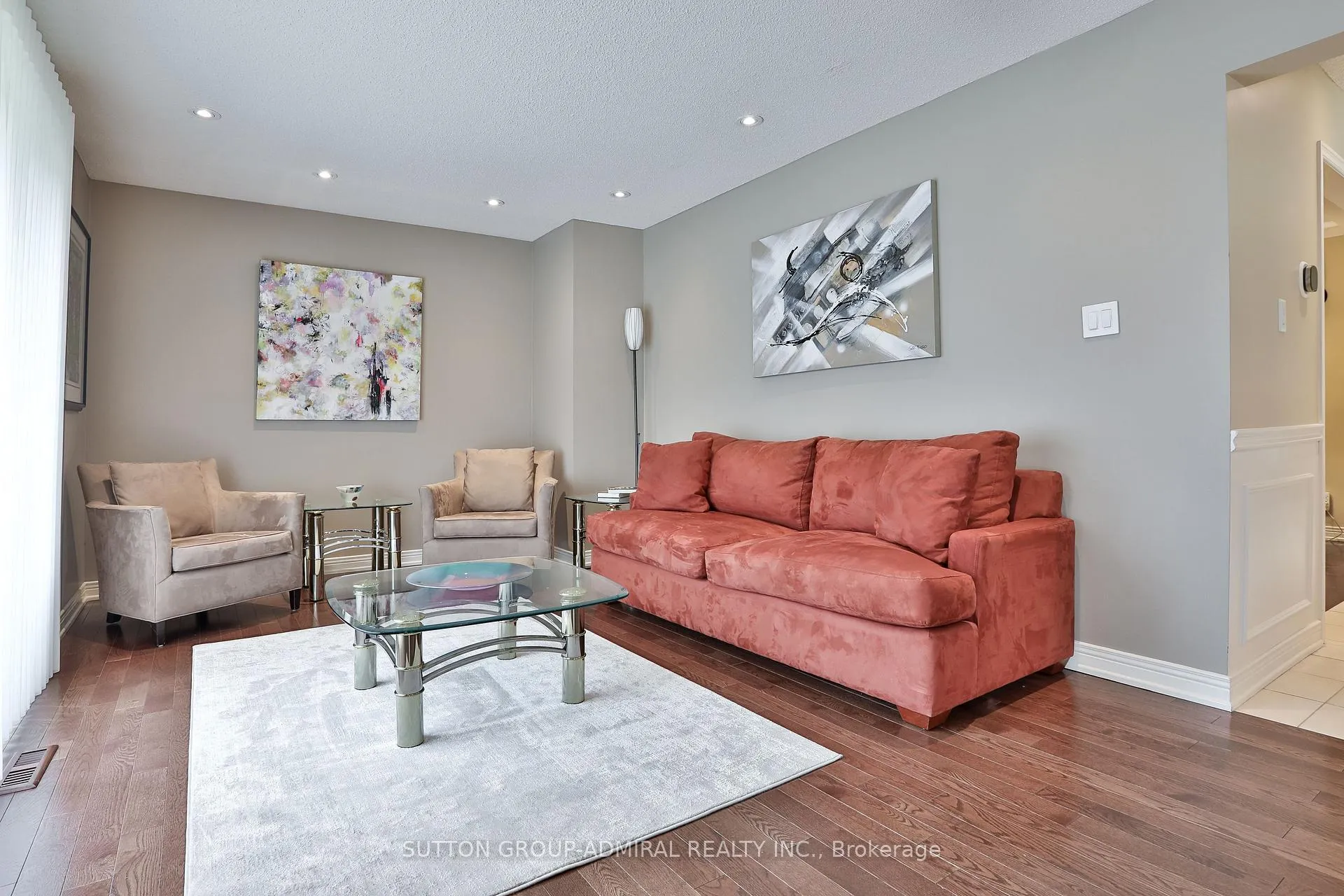 Photo 12 of 135 Heatherton Way, Vaughan, Crestwood-Springfarm-Yorkhill — HOMEH