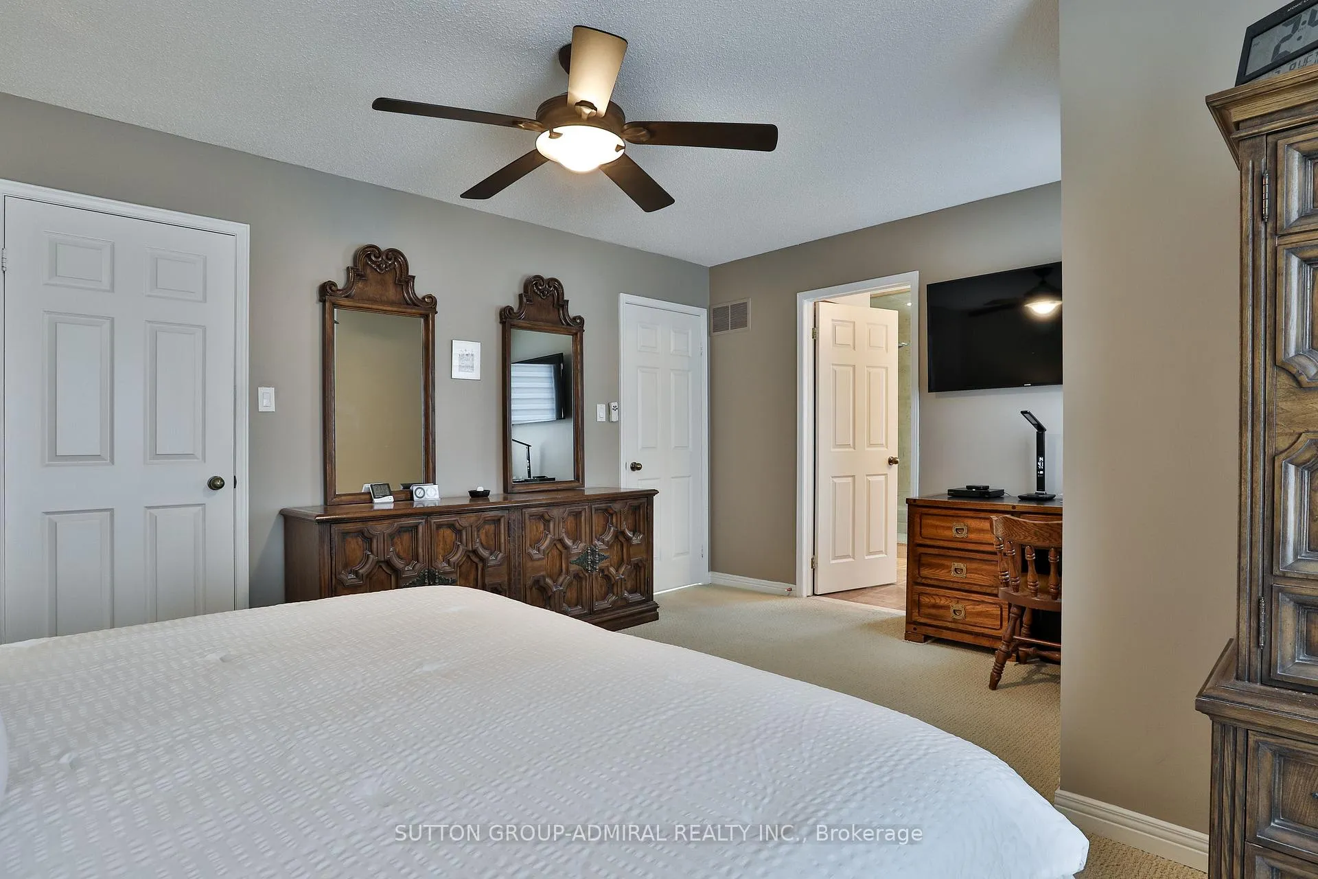 Photo 25 of 135 Heatherton Way, Vaughan, Crestwood-Springfarm-Yorkhill — HOMEH