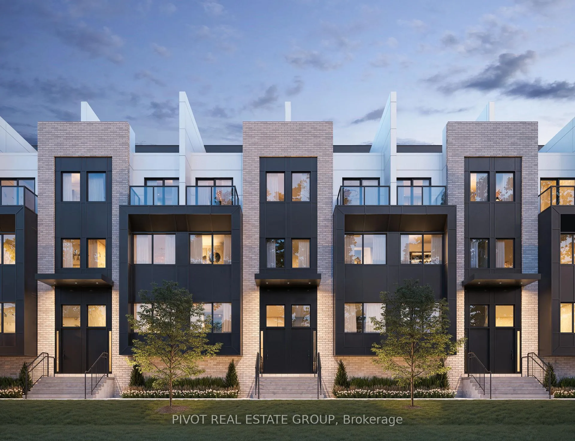 Photo 1 of Unit Lot 52, 185 Eileen Avenue, Toronto, Rockcliffe-Smythe — HOMEH