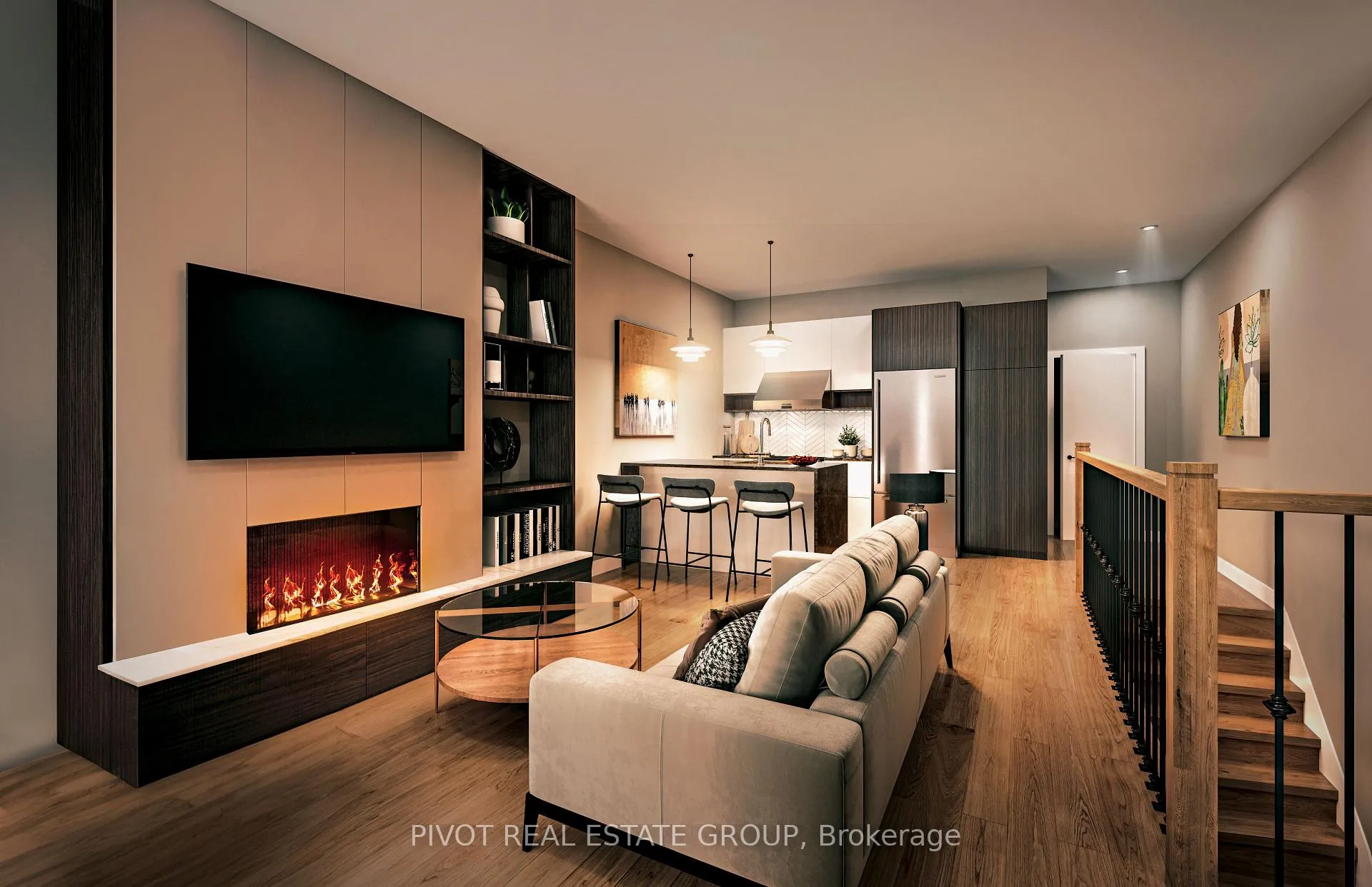 Photo 2 of Unit Lot 52, 185 Eileen Avenue, Toronto, Rockcliffe-Smythe — HOMEH