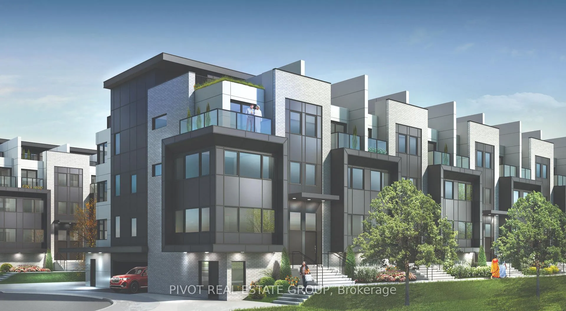Photo 5 of Unit Lot 52, 185 Eileen Avenue, Toronto, Rockcliffe-Smythe — HOMEH