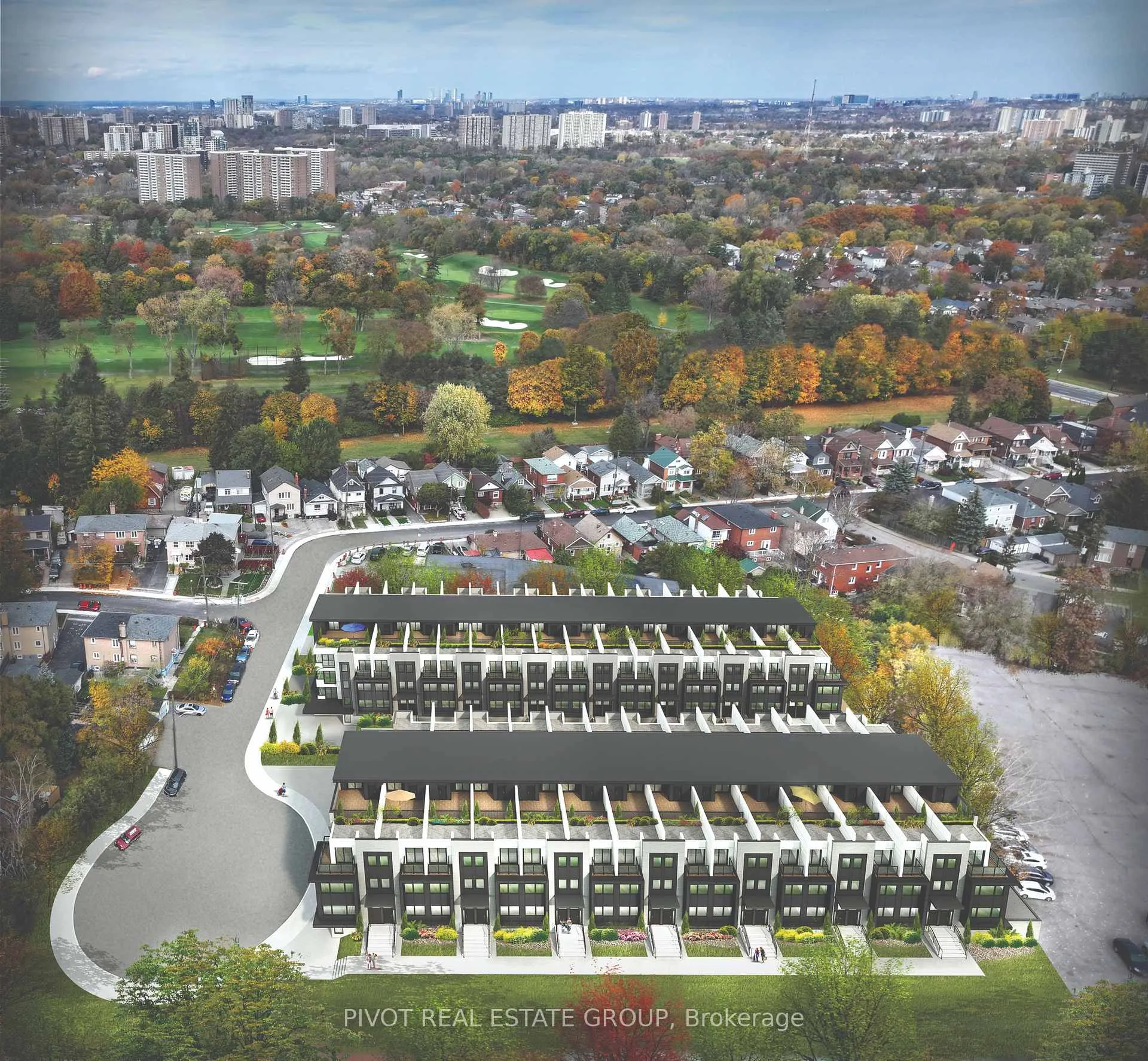Photo 6 of Unit Lot 52, 185 Eileen Avenue, Toronto, Rockcliffe-Smythe — HOMEH