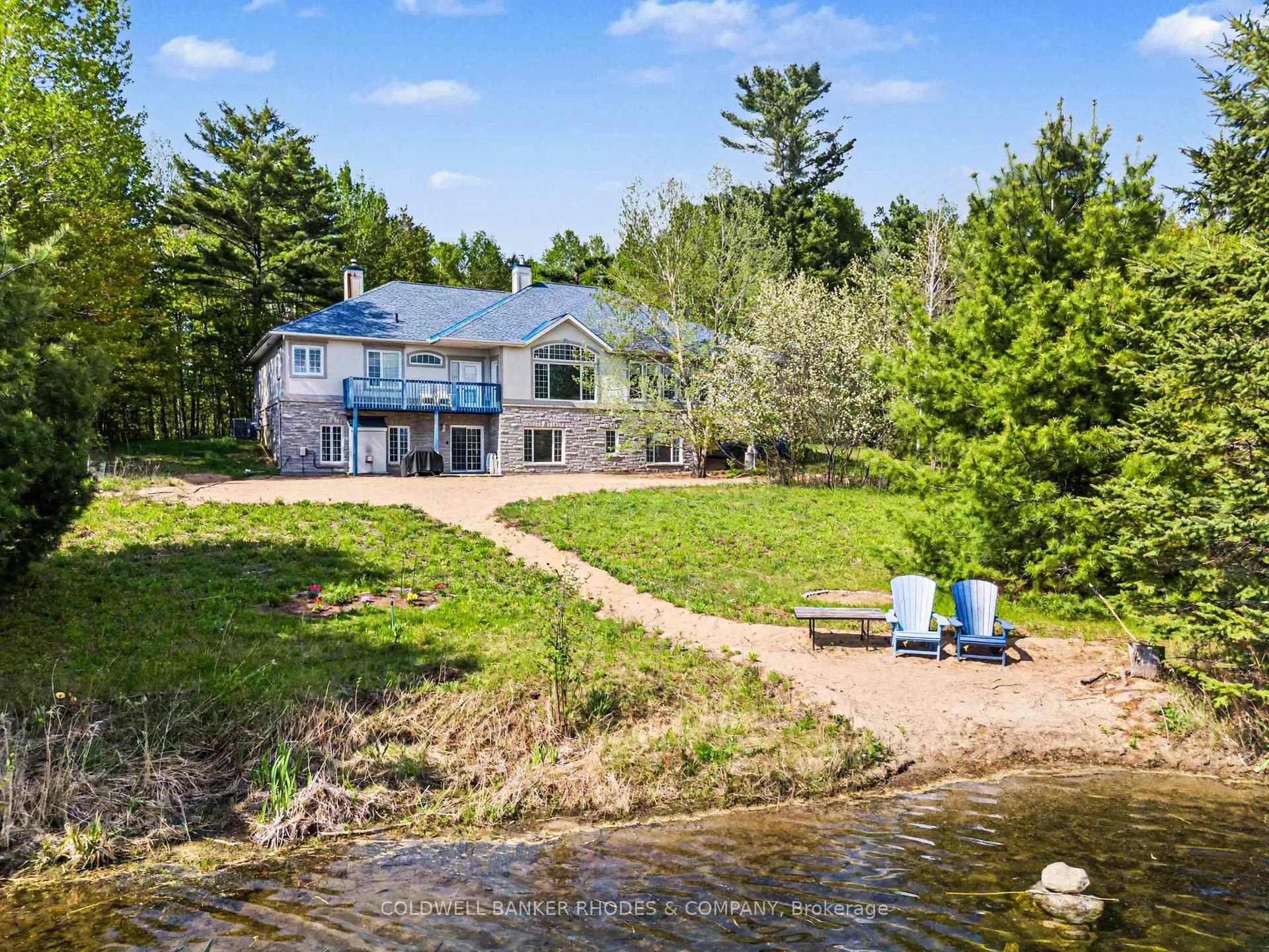 Photo 38 of 101 Duck Pond Place, Ottawa, Dunrobin Shores — HOMEH