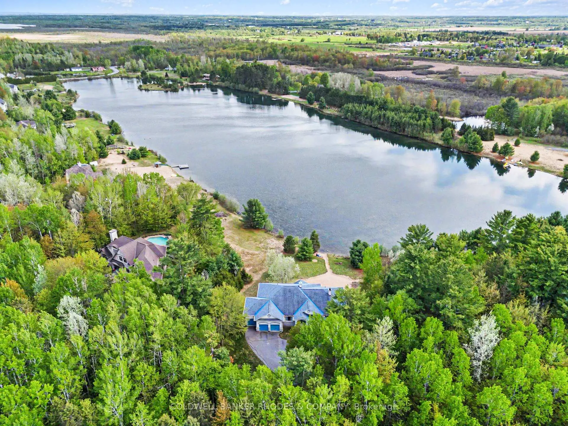 Photo 39 of 101 Duck Pond Place, Ottawa, Dunrobin Shores — HOMEH