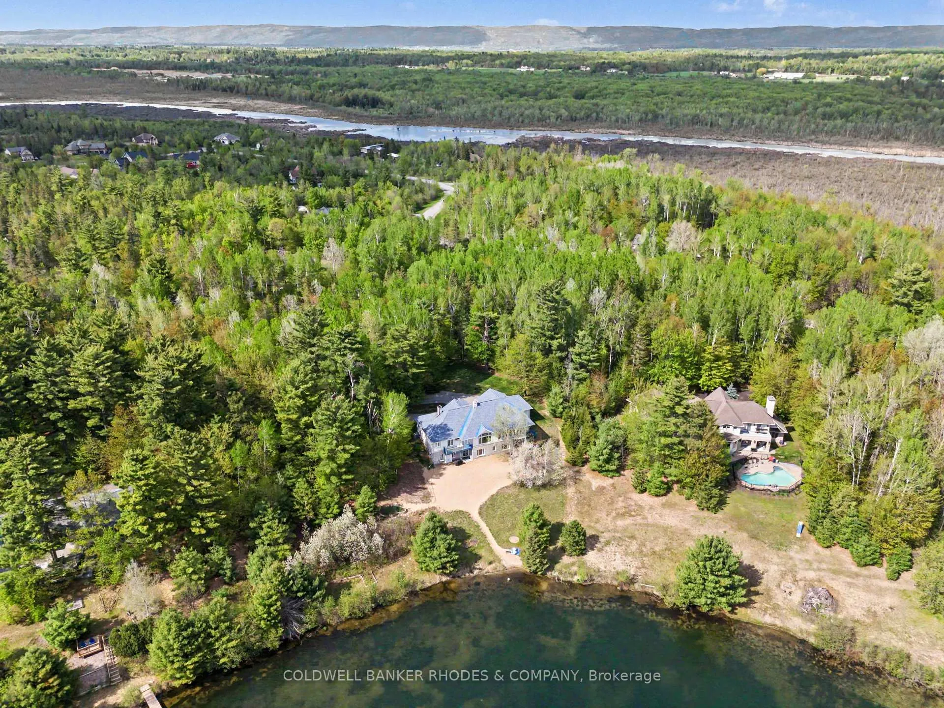 Photo 41 of 101 Duck Pond Place, Ottawa, Dunrobin Shores — HOMEH