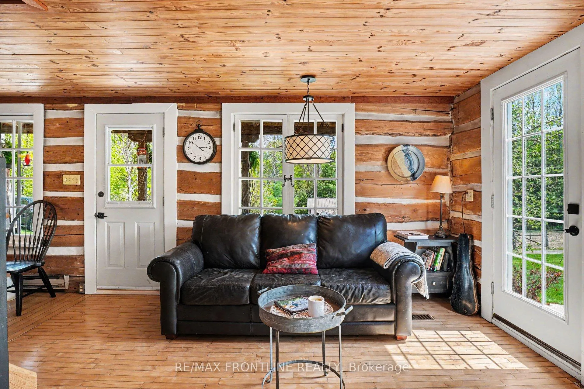 Photo 5 of 2270 Bennett Lake Road, Tay Valley, Bathurst/Burgess & Sherbrooke (Bathurst) Twp — HOMEH