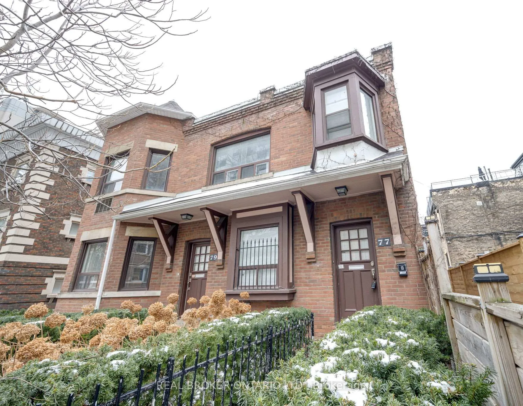 Photo 2 of Unit Upper, 77 Isabella Street, Toronto, Church-Yonge Corridor — HOMEH