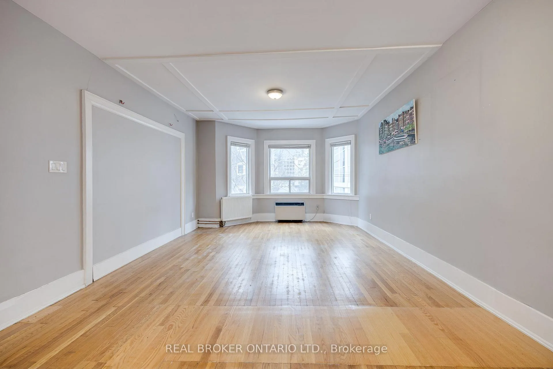 Photo 5 of Unit Upper, 77 Isabella Street, Toronto, Church-Yonge Corridor — HOMEH