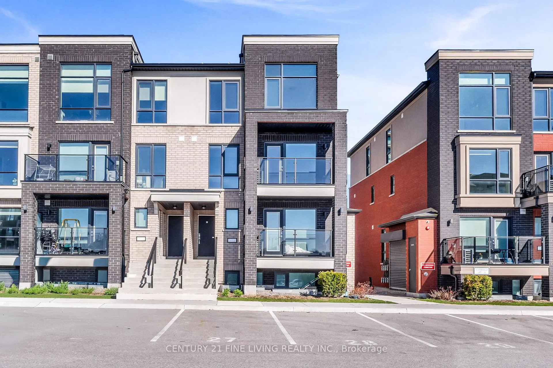 Photo 1 of Unit 17, 185 Veterans Drive, Brampton, Northwest Brampton — HOMEH