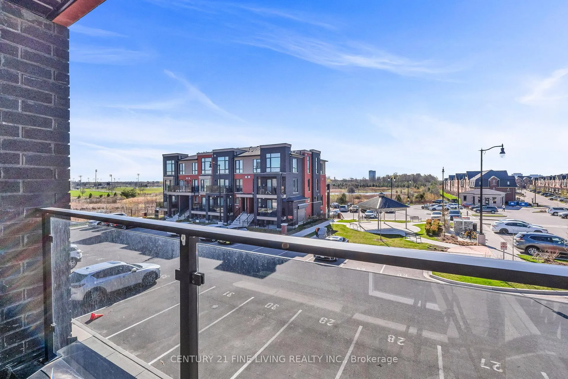 Photo 17 of Unit 17, 185 Veterans Drive, Brampton, Northwest Brampton — HOMEH