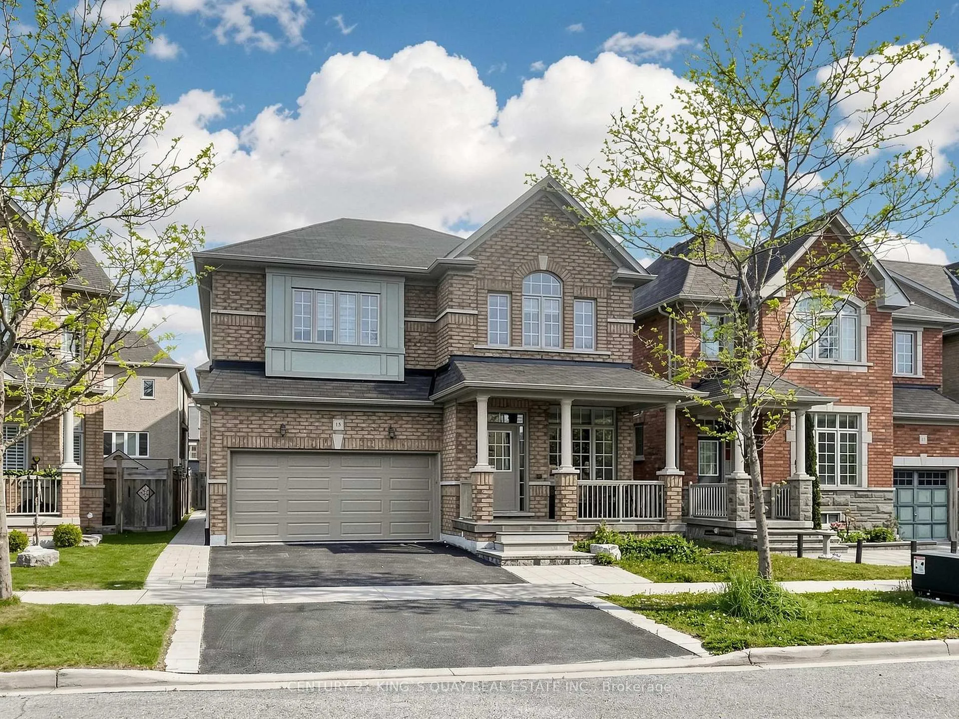 Photo 1 of 15 Beebe Crescent, Markham, Wismer — HOMEH