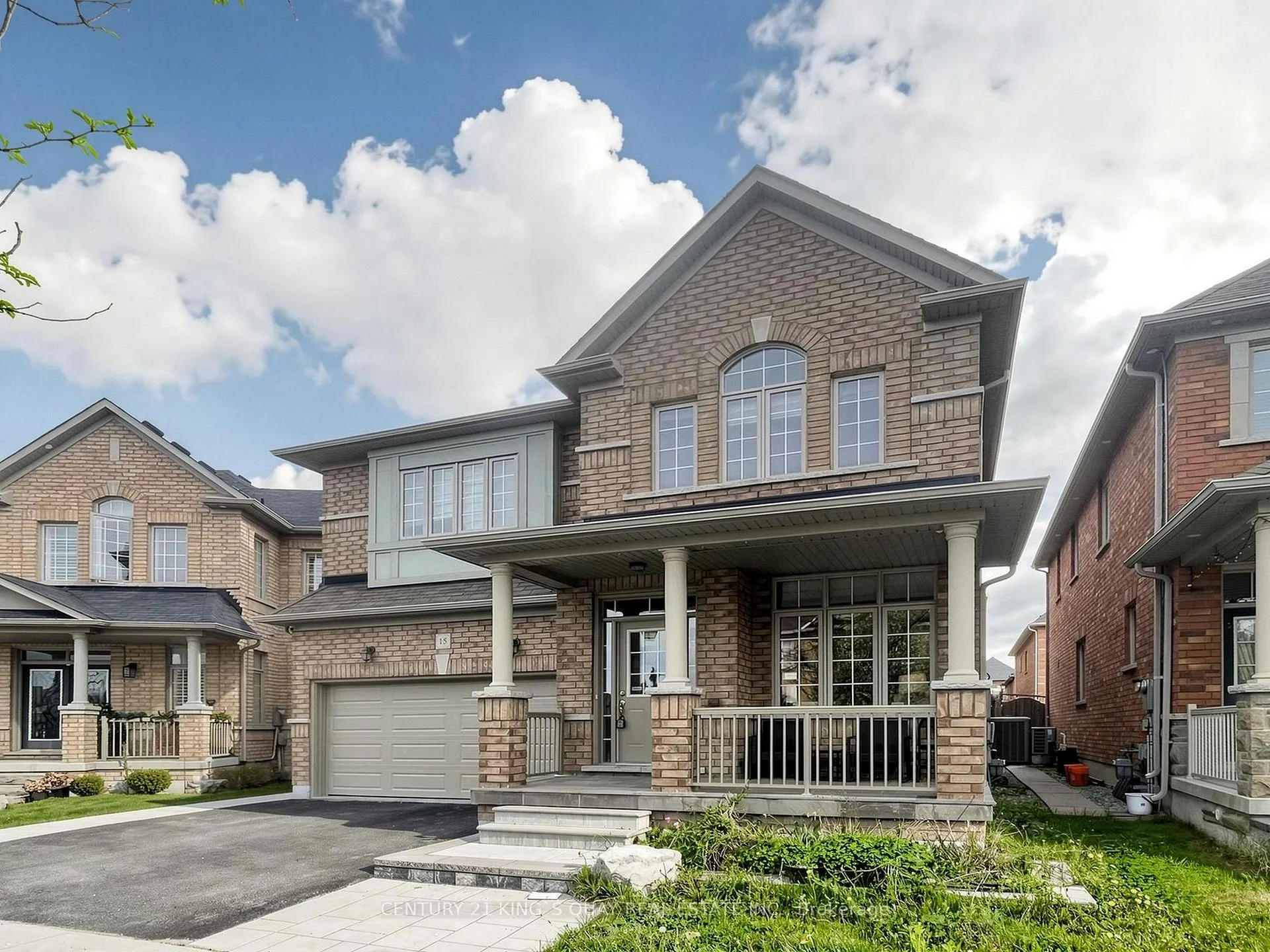 Photo 2 of 15 Beebe Crescent, Markham, Wismer — HOMEH