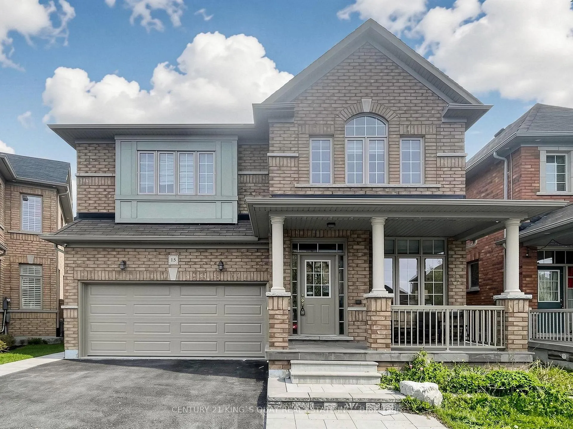 Photo 3 of 15 Beebe Crescent, Markham, Wismer — HOMEH