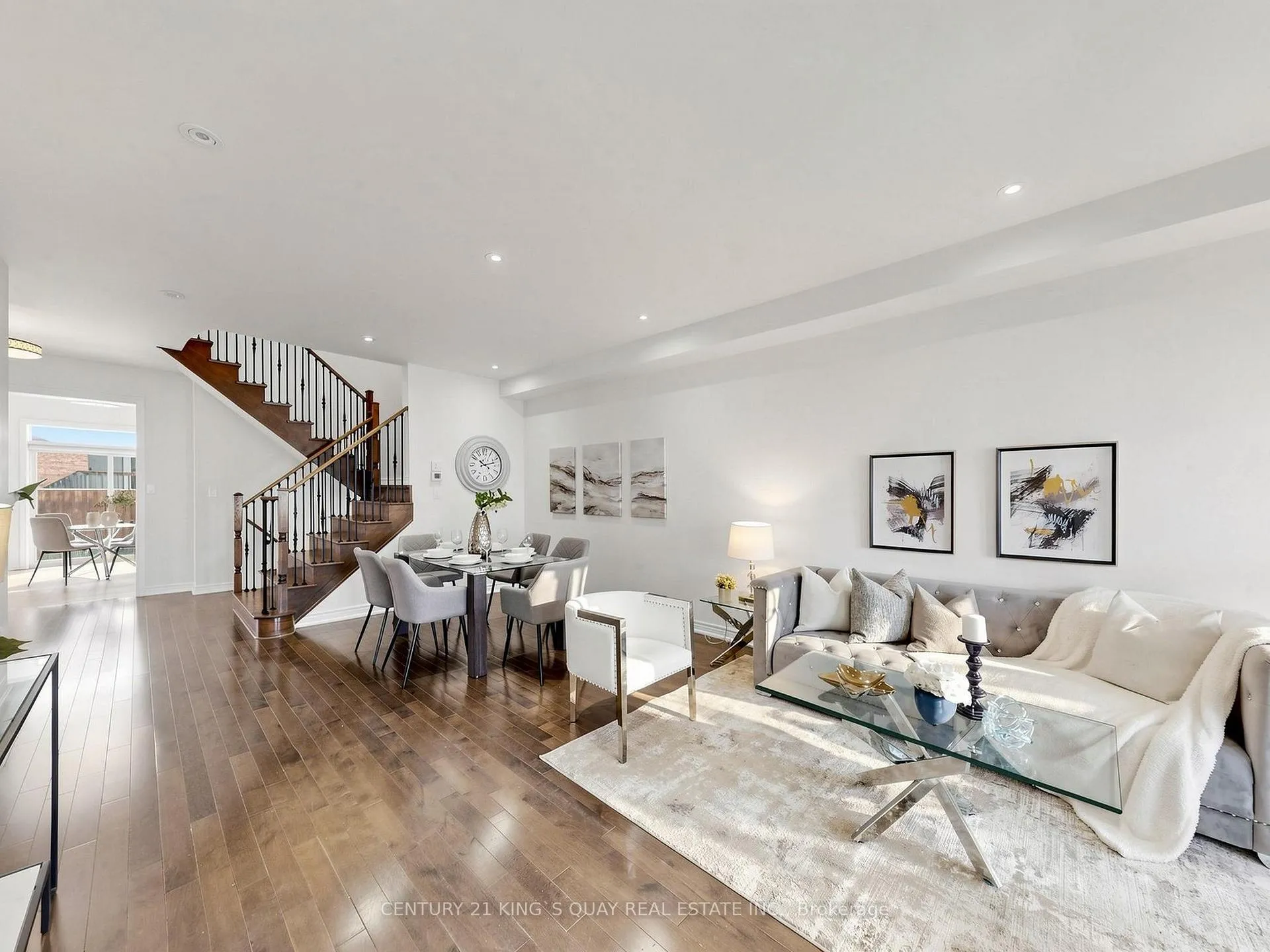 Photo 5 of 15 Beebe Crescent, Markham, Wismer — HOMEH