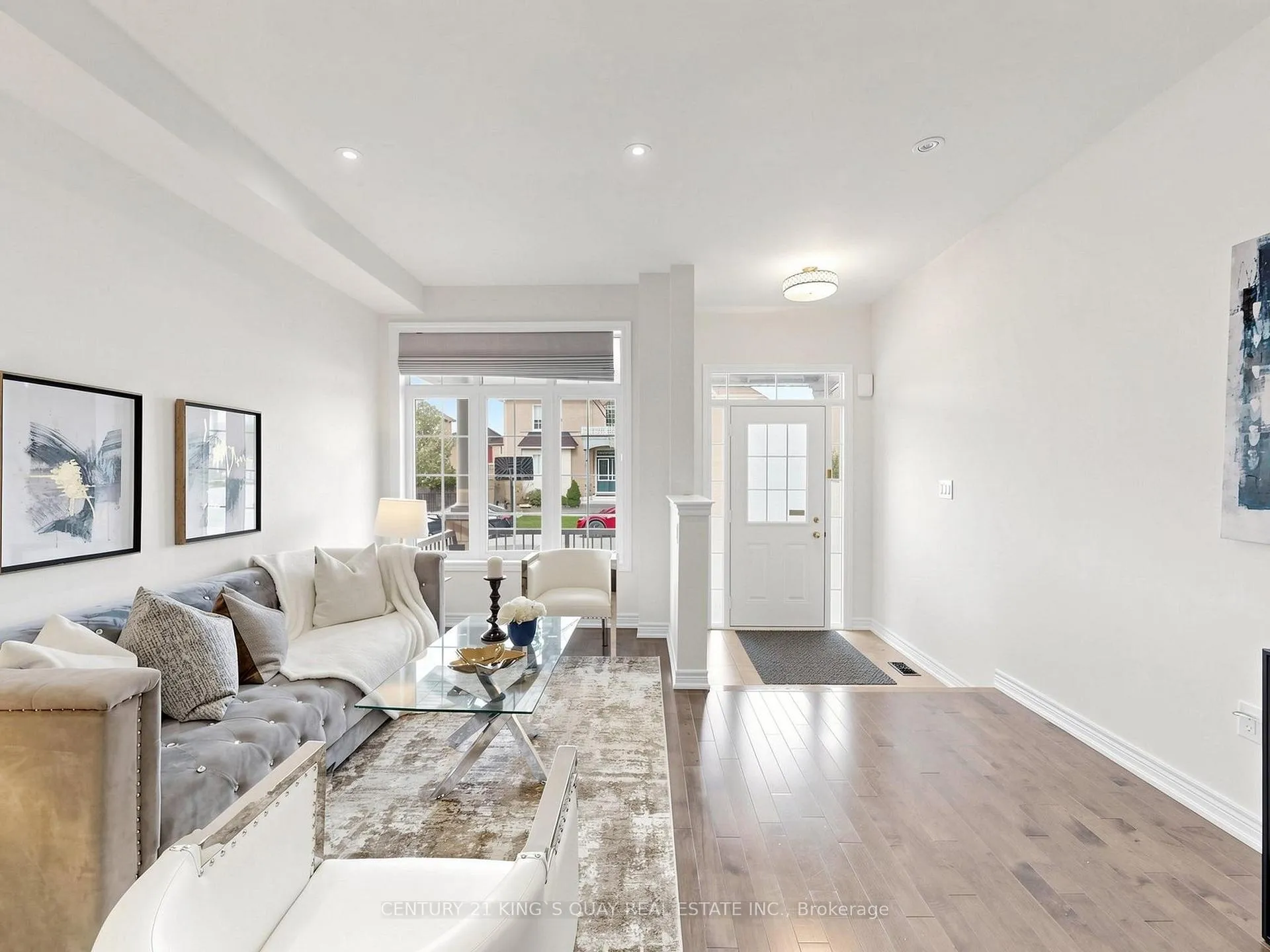 Photo 7 of 15 Beebe Crescent, Markham, Wismer — HOMEH