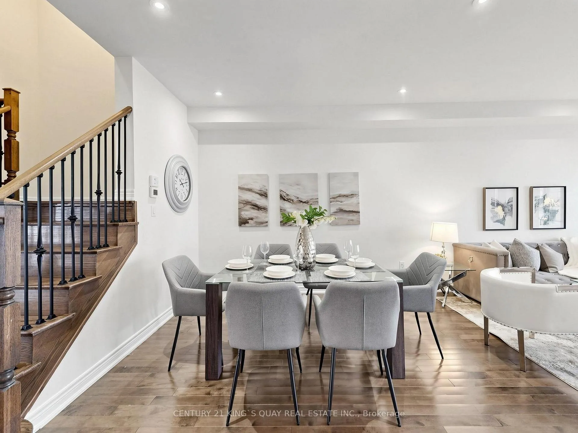 Photo 10 of 15 Beebe Crescent, Markham, Wismer — HOMEH