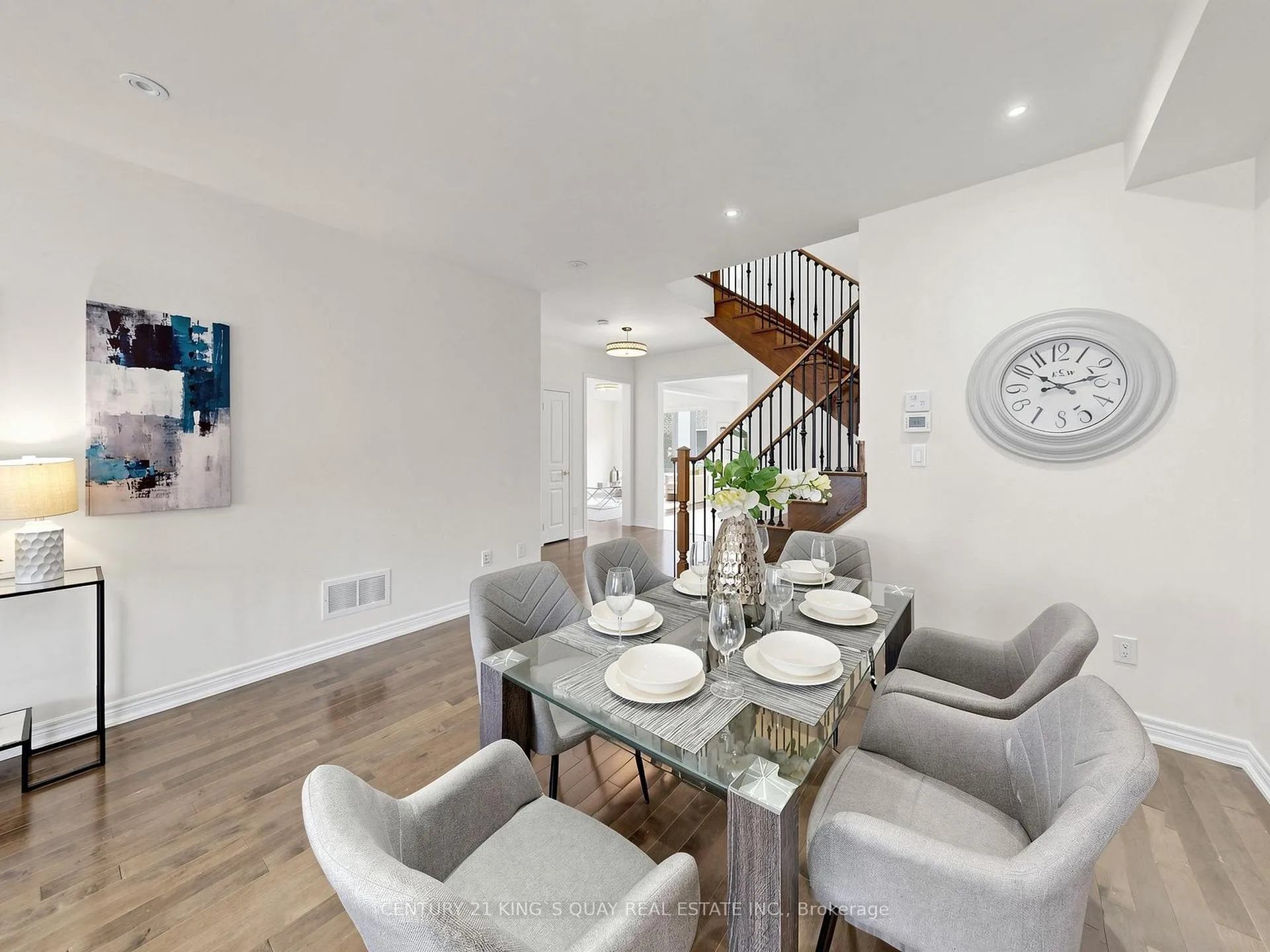 Photo 11 of 15 Beebe Crescent, Markham, Wismer — HOMEH