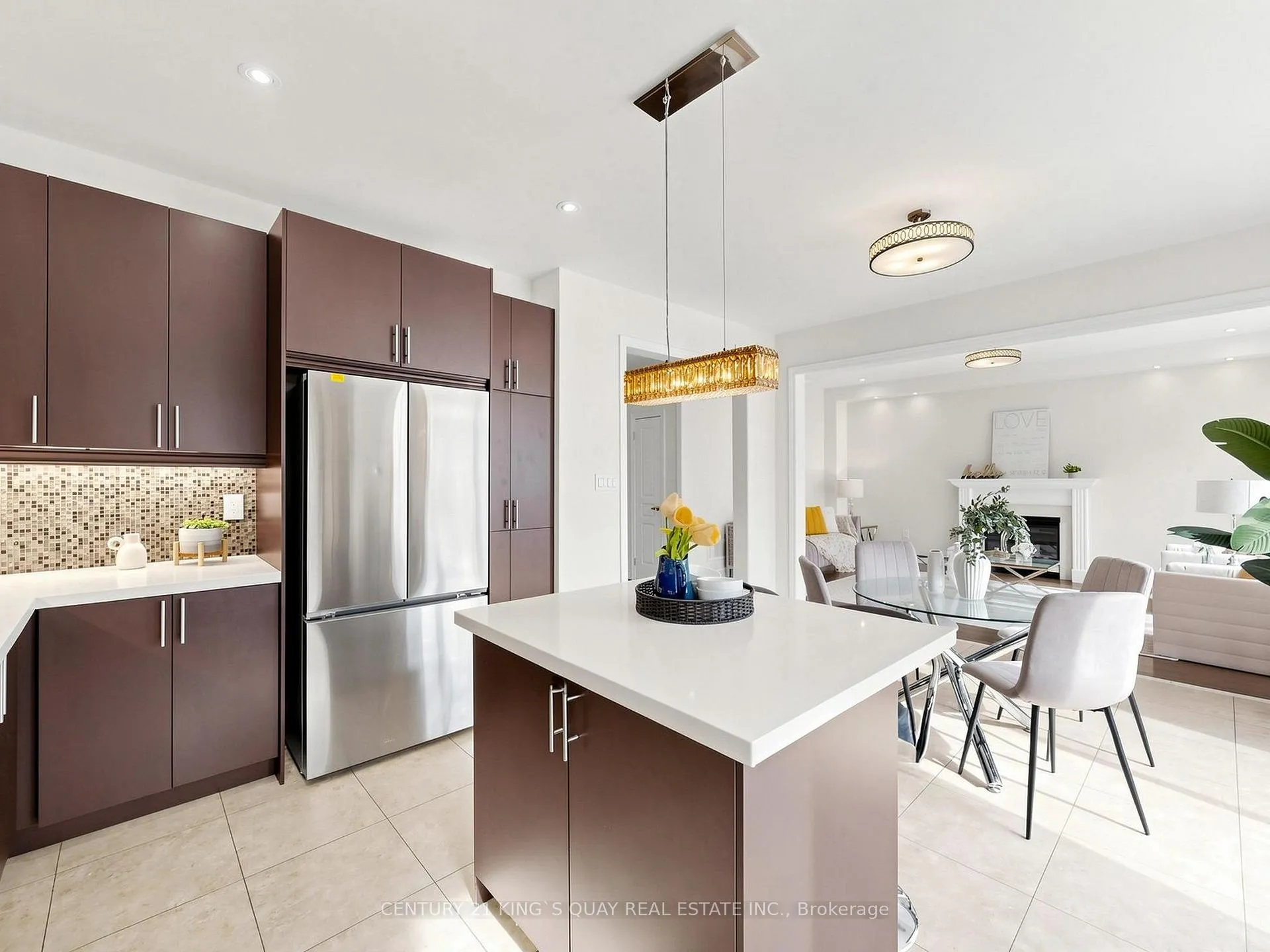 Photo 21 of 15 Beebe Crescent, Markham, Wismer — HOMEH