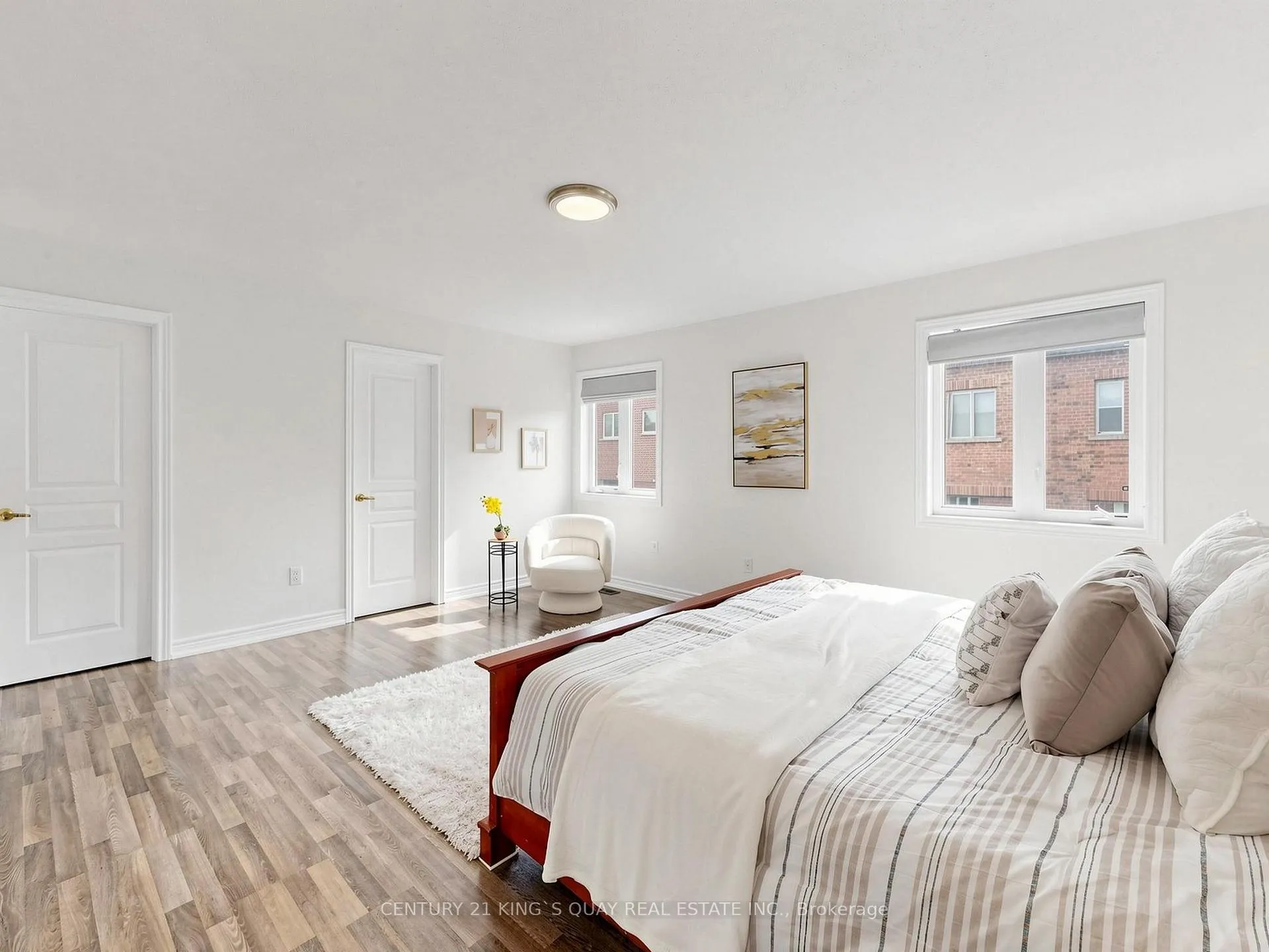 Photo 28 of 15 Beebe Crescent, Markham, Wismer — HOMEH